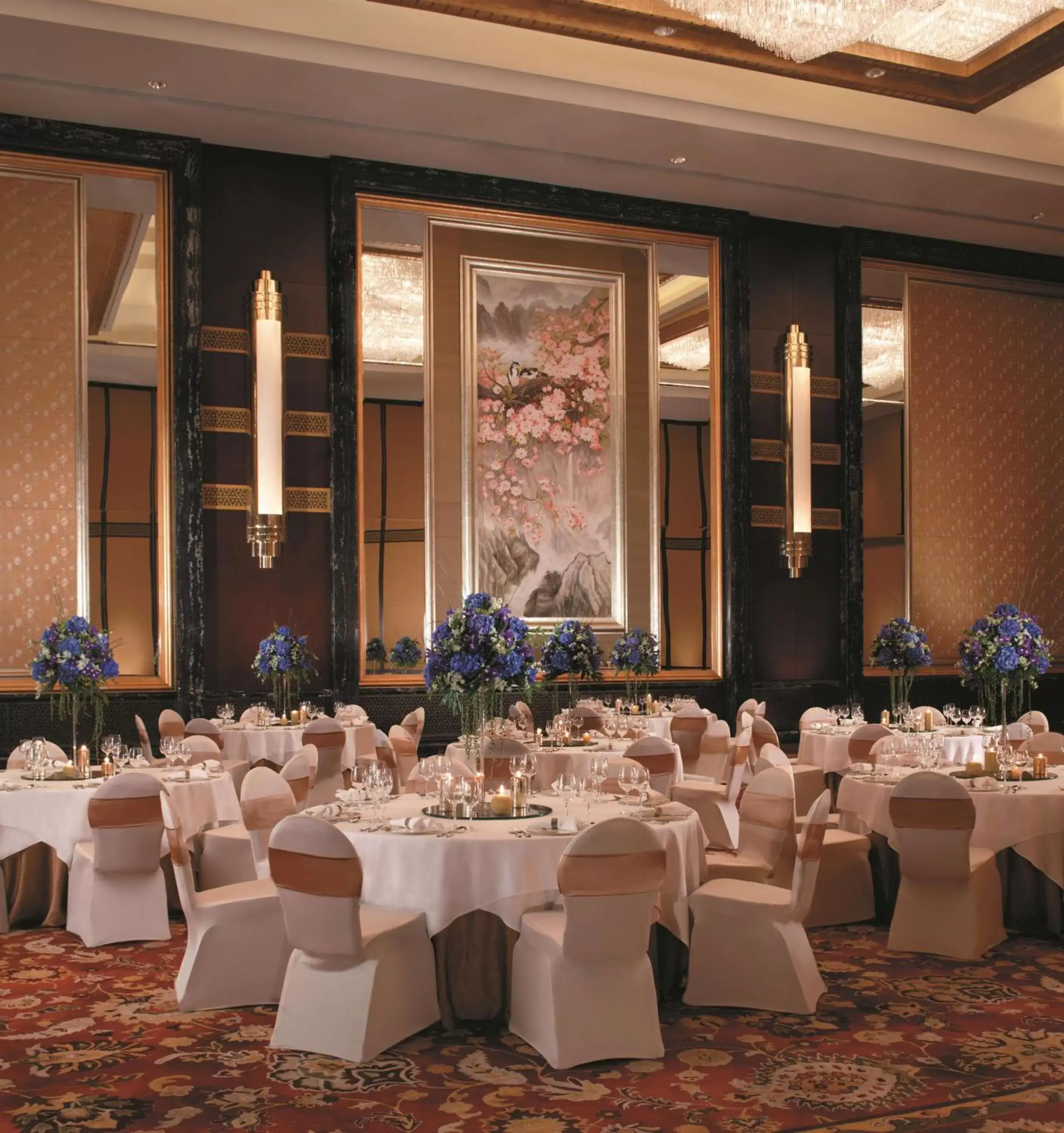 Other, Banquet Facilities in Shangri-La Ningbo - The Three Rivers Intersection