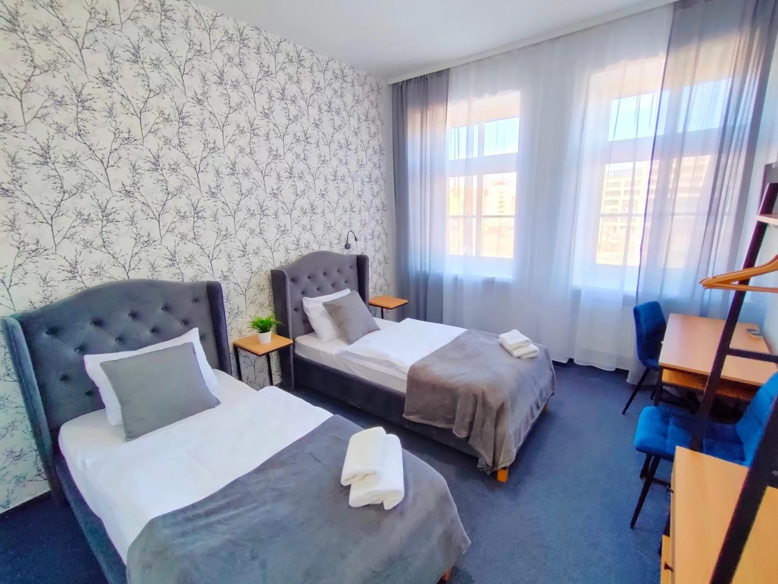 Photo of the whole room, Bed in Great Polonia Wrocław Tumski