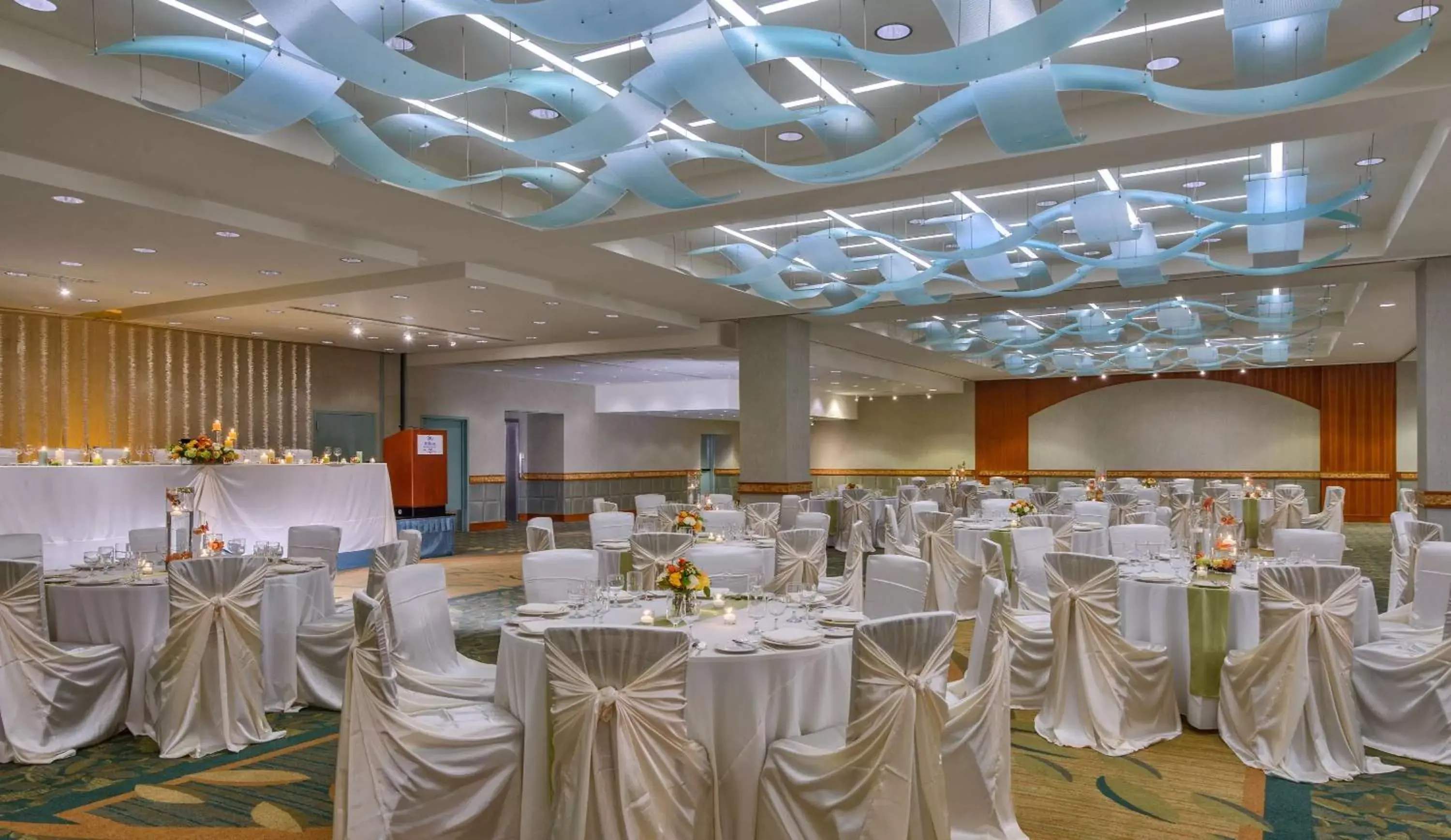 Meeting/conference room, Banquet Facilities in Hilton Waikiki Beach