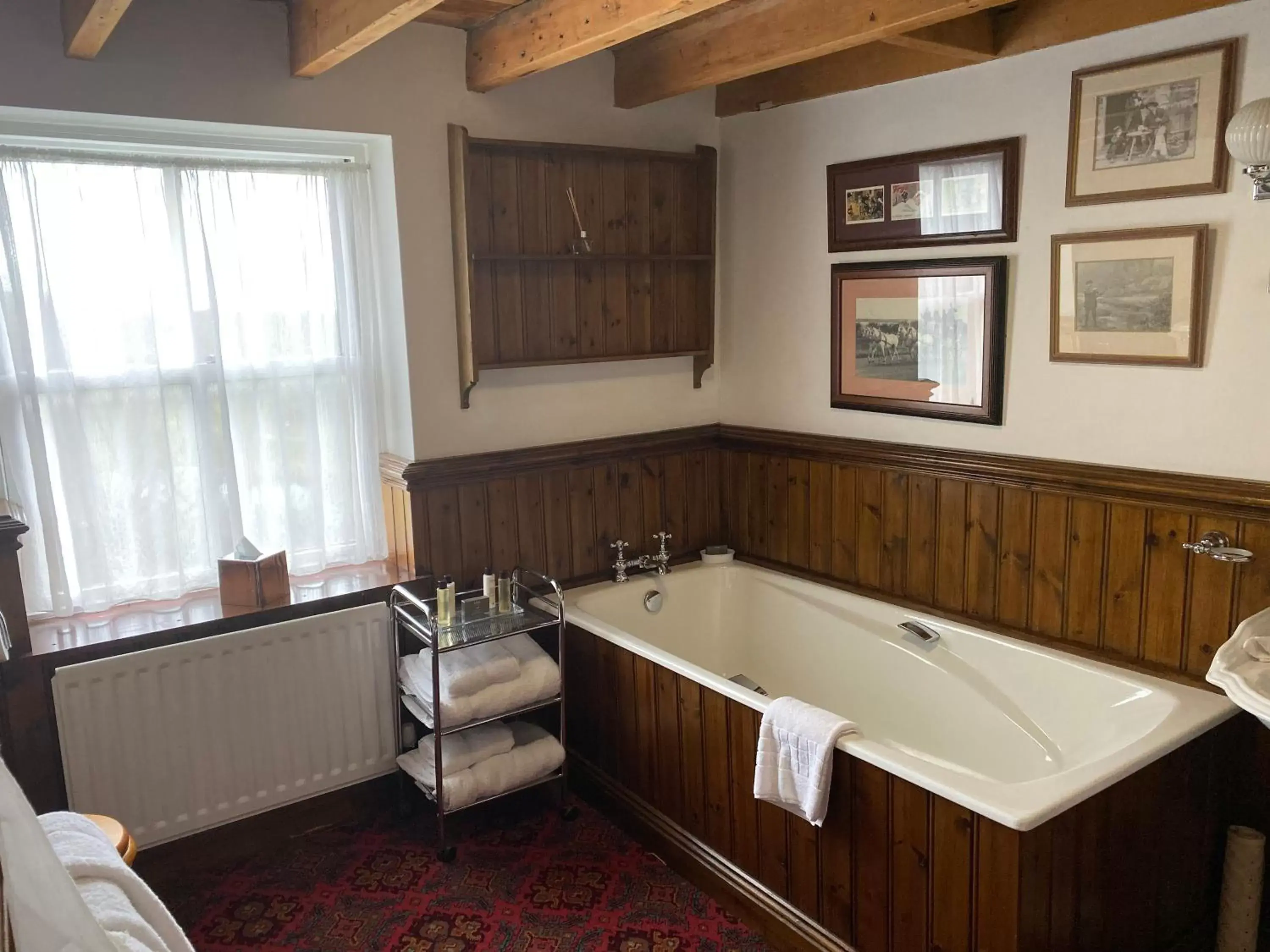 Bathroom in Ramside Hall Hotel, Golf & Spa