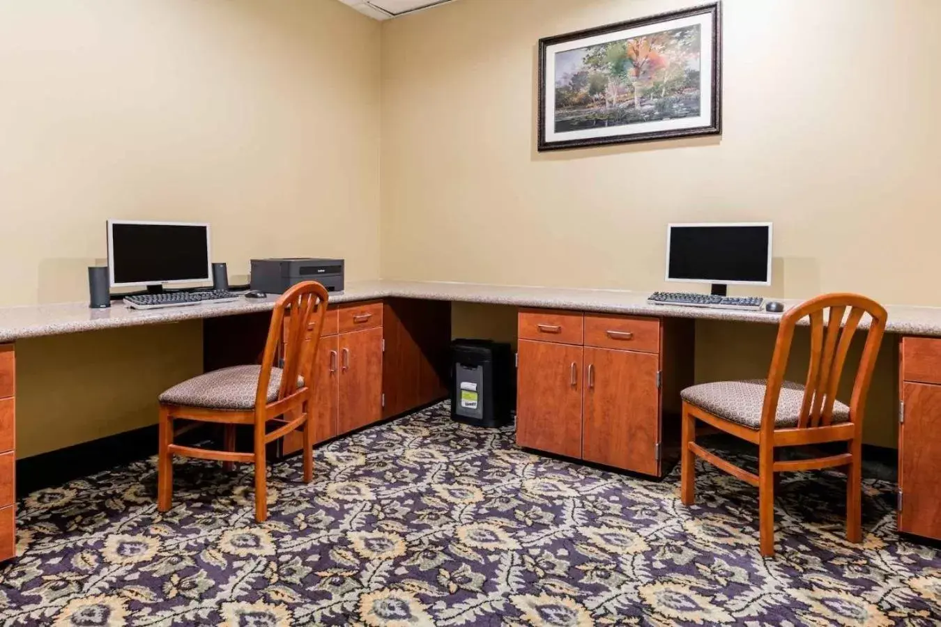 Business Area/Conference Room in Days Inn by Wyndham Salado