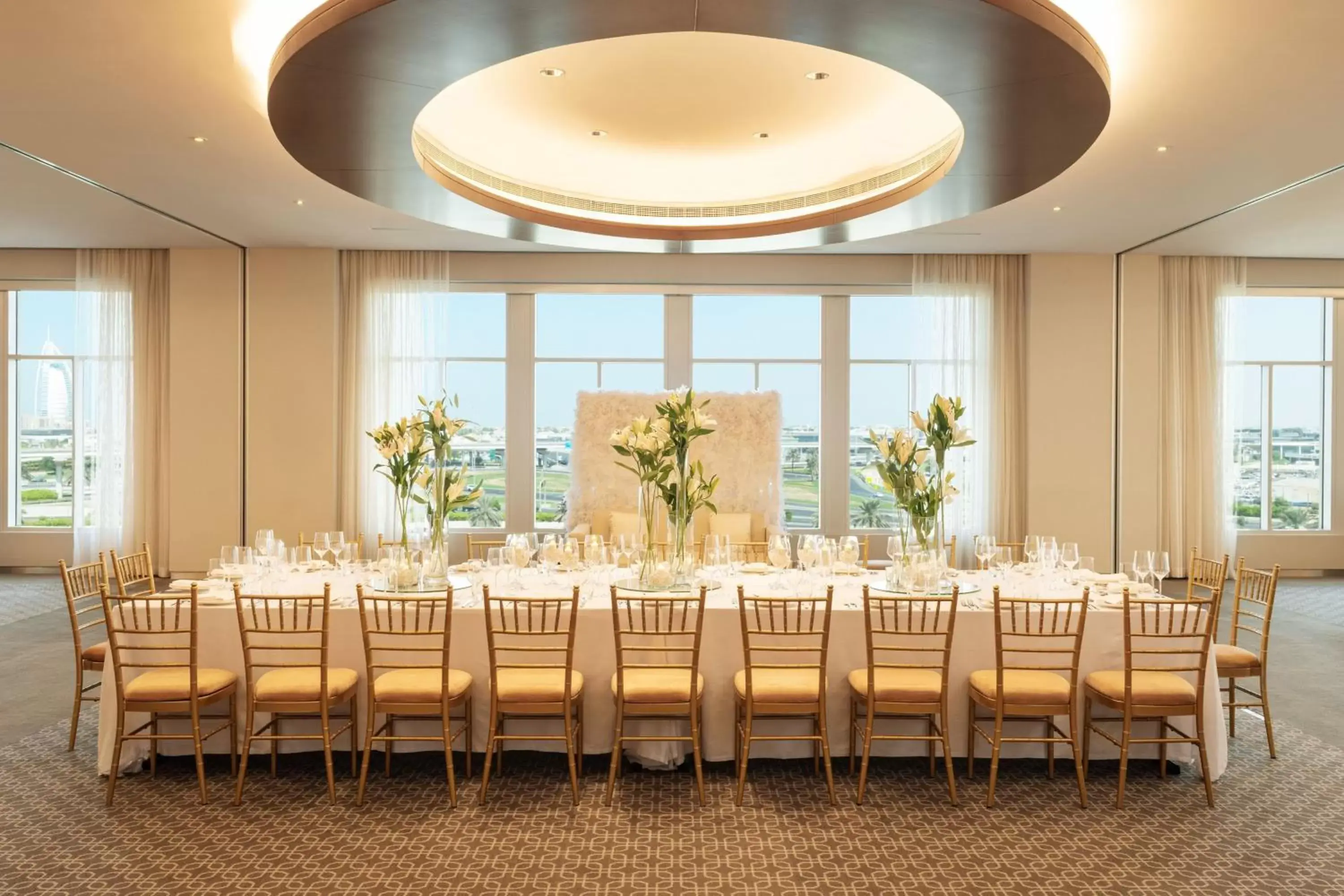 Banquet/Function facilities, Banquet Facilities in Sheraton Mall of the Emirates Hotel, Dubai