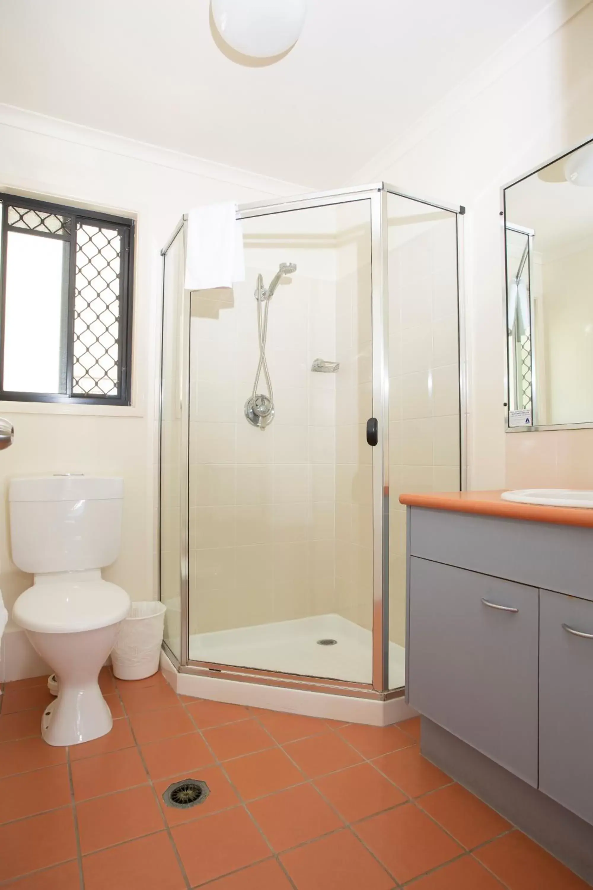 Bathroom in Noosa Lakes Resort