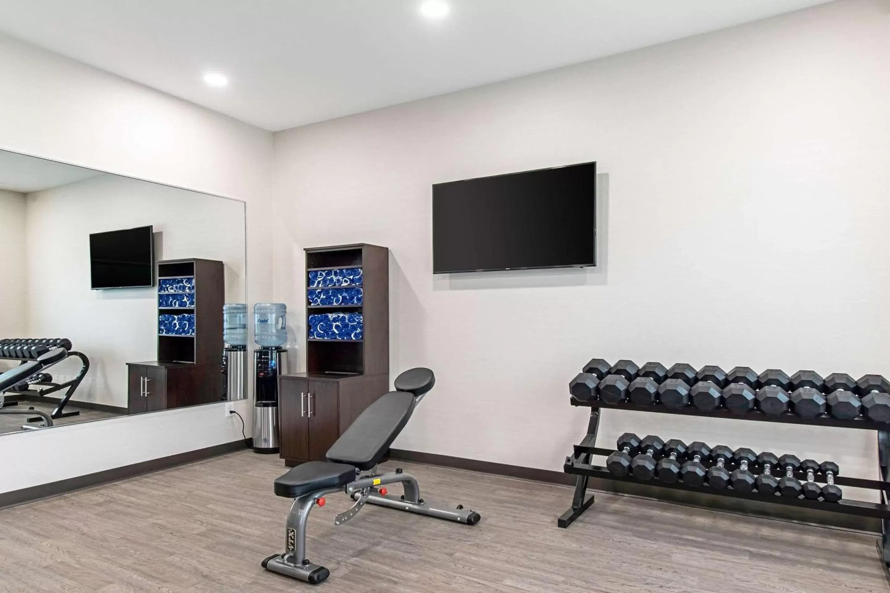 Fitness centre/facilities, Fitness Center/Facilities in Comfort Suites Grove City - Columbus South