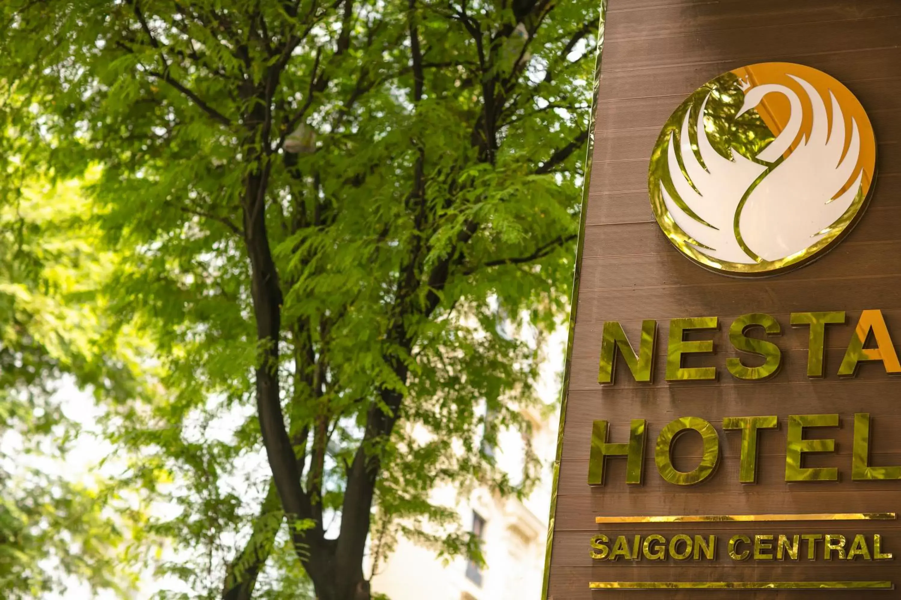 Property logo or sign, Property Logo/Sign in Nesta Hotel Saigon