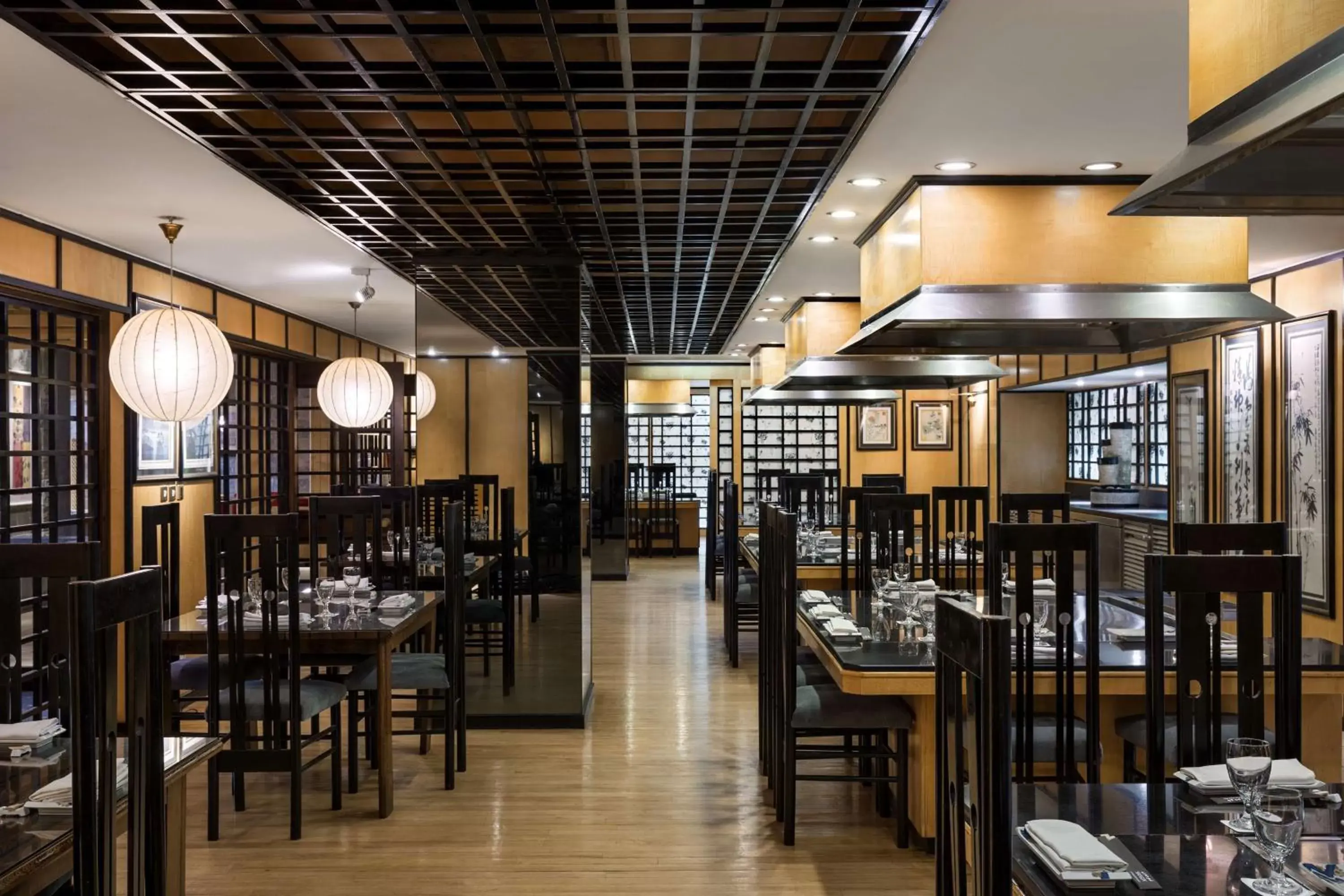 Restaurant/Places to Eat in Radisson Blu Hotel, Riyadh Restaurant/Places to Eat in Radisson Blu Hotel, Riyadh