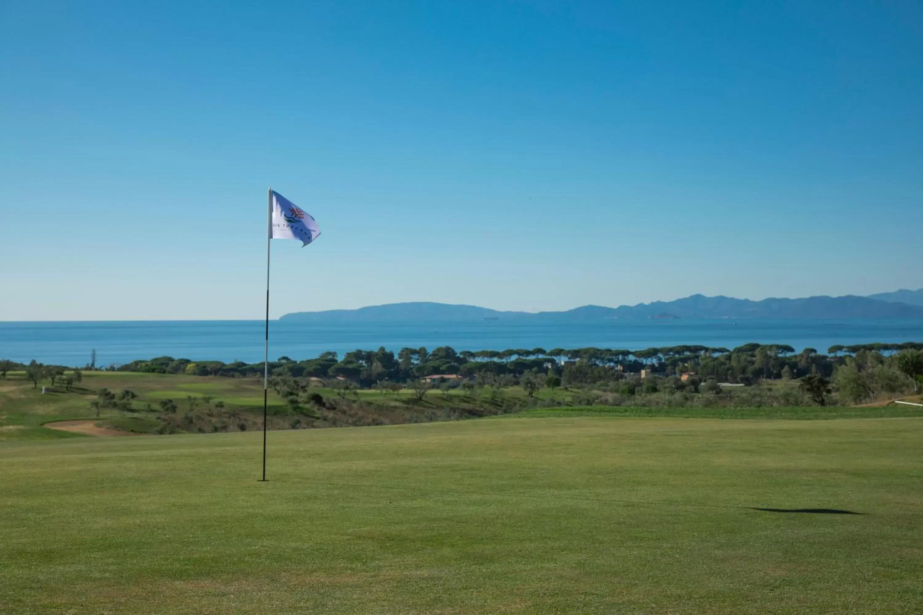 Golfcourse in Riva Toscana Golf Resort & SPA