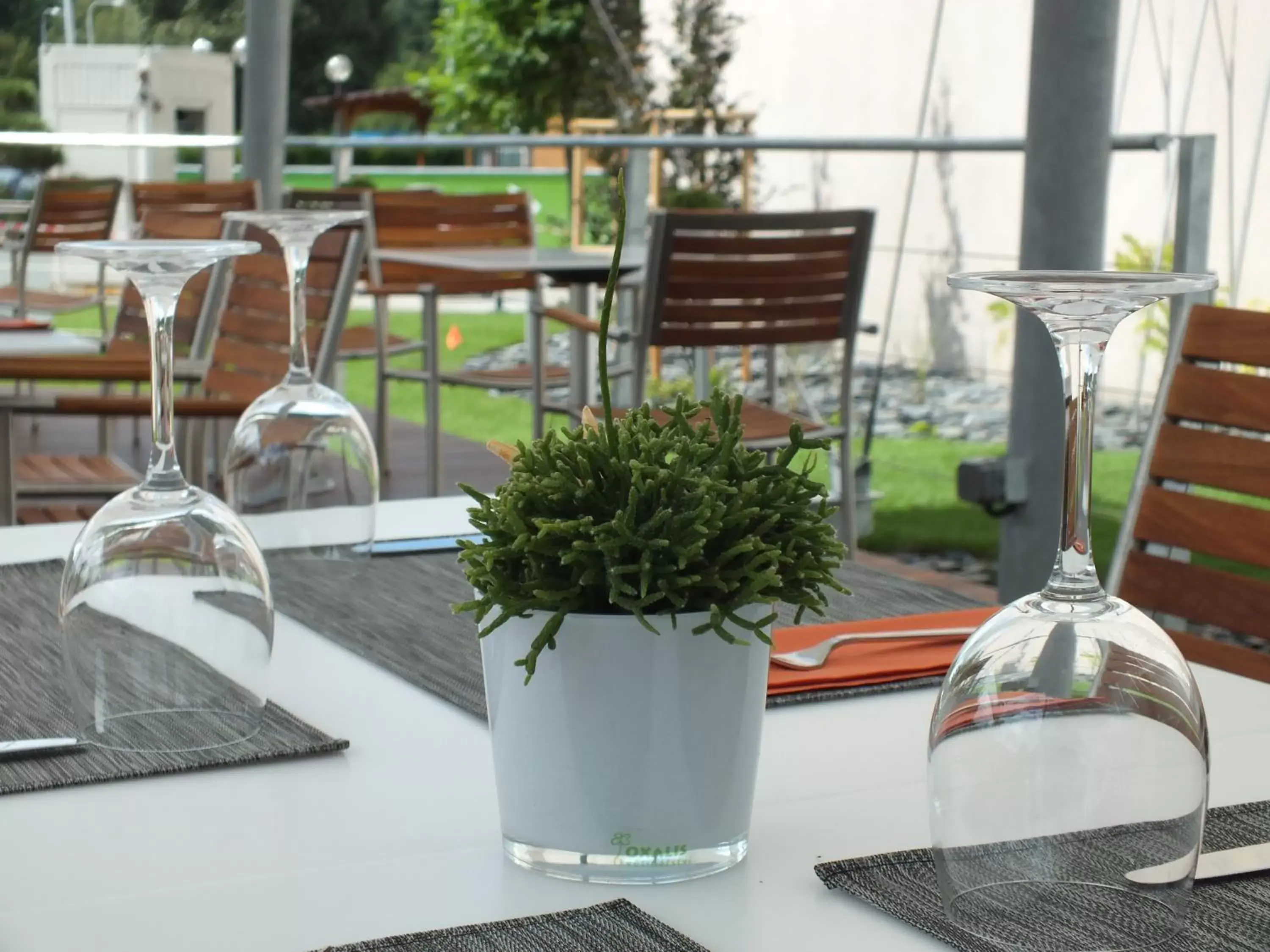 Patio, Patio/Outdoor Area in Quality Hotel Brno Exhibition Centre