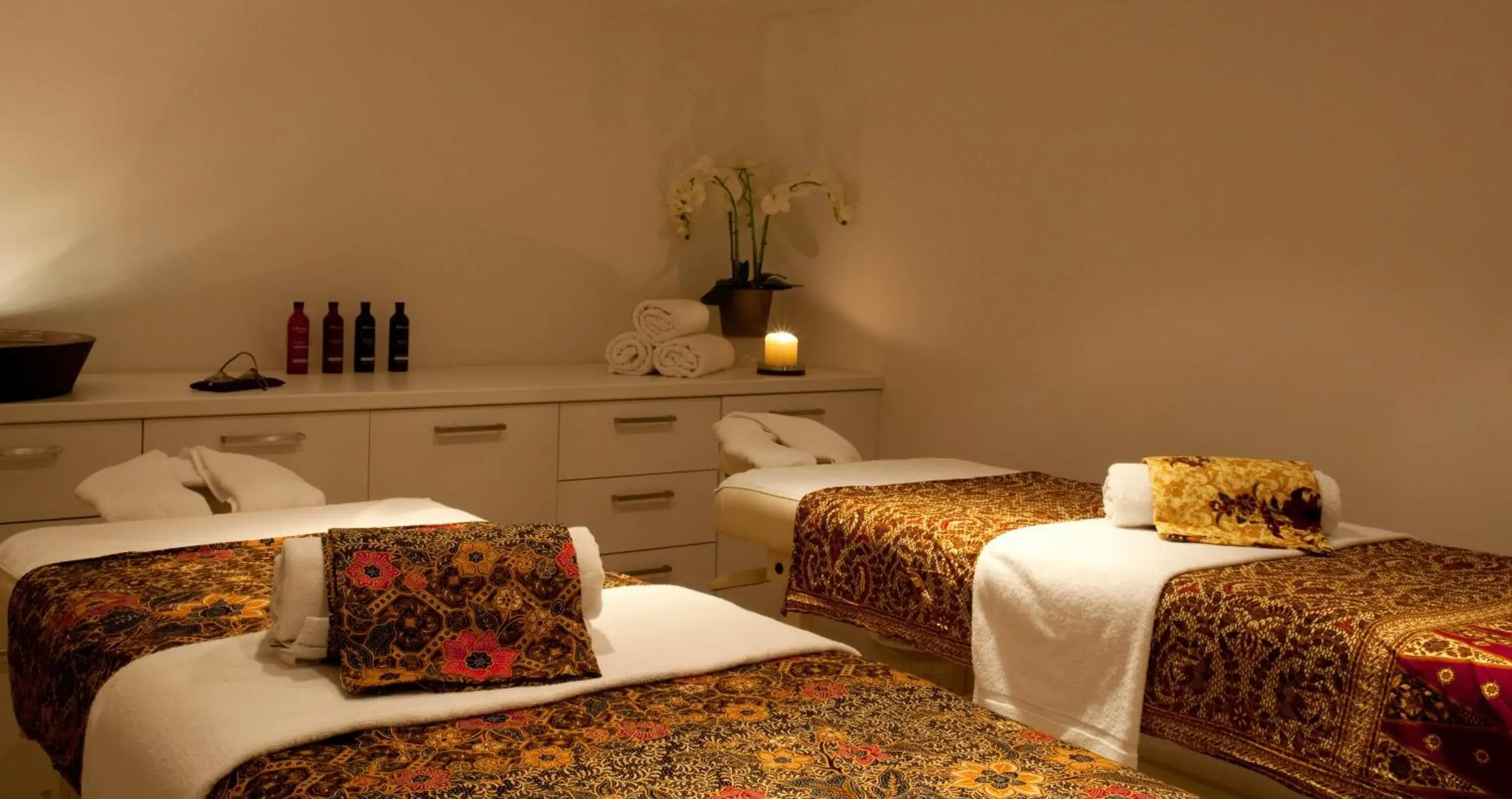 Spa and wellness centre/facilities, Bed in Sentido Sandy Beach Hotel & Spa