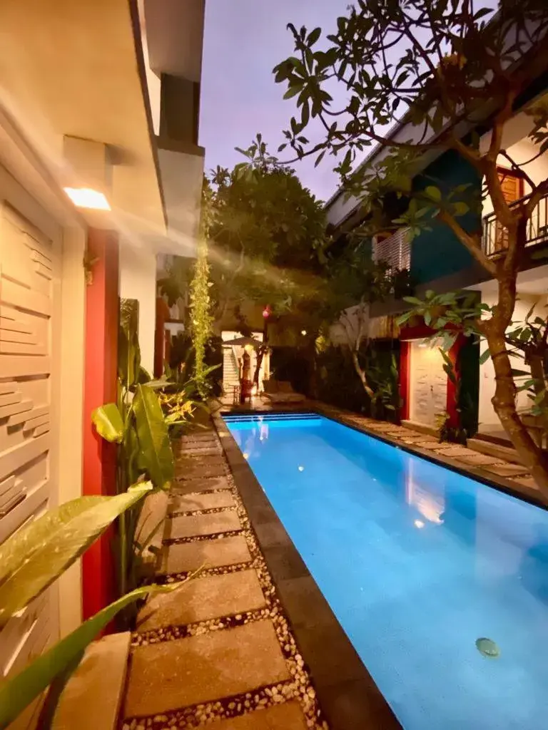 Swimming Pool in The Green Zhurga Suite