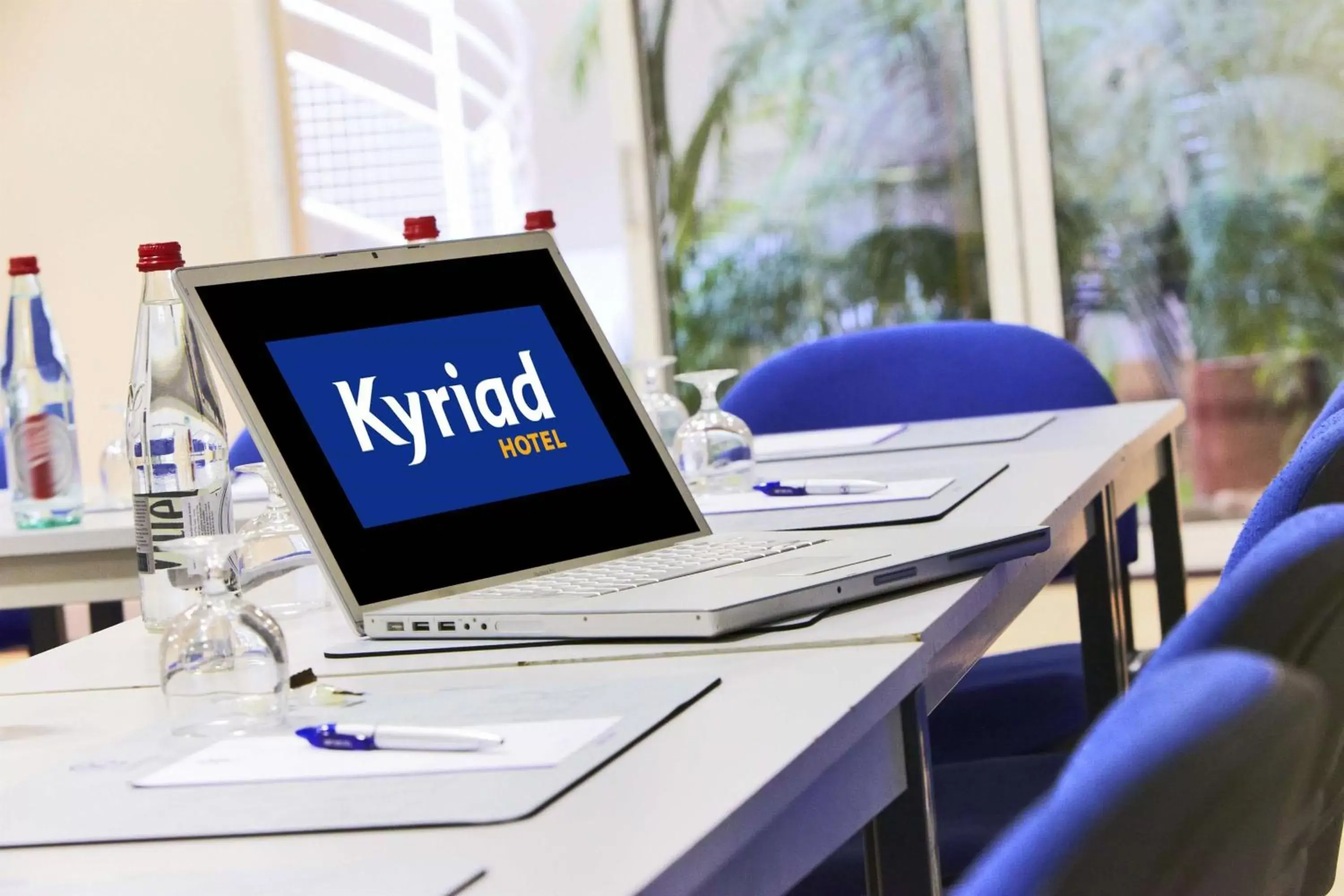 Meeting/conference room in Kyriad Hotel Tours Centre