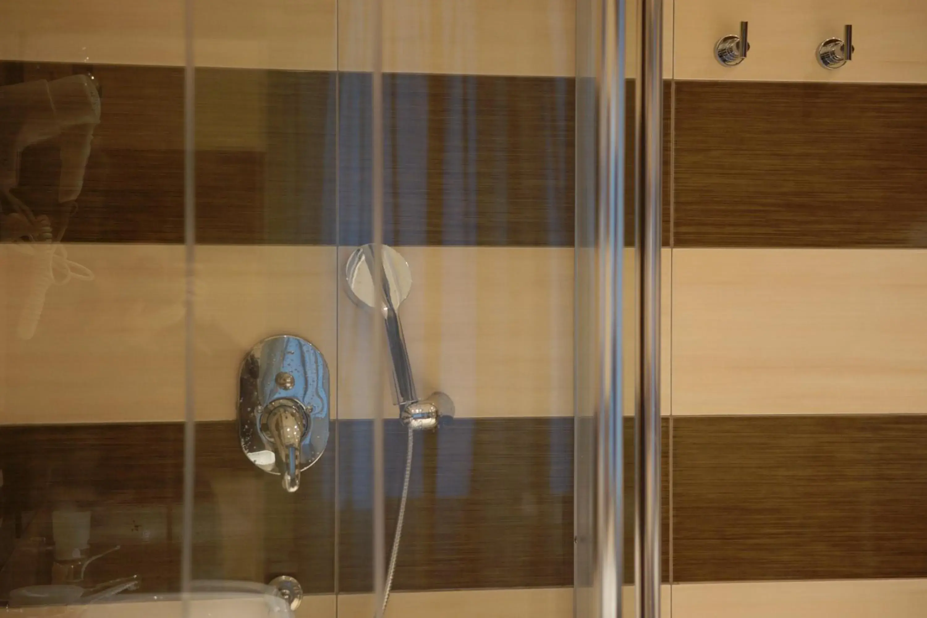 Shower, Bathroom in Hotel Sofia