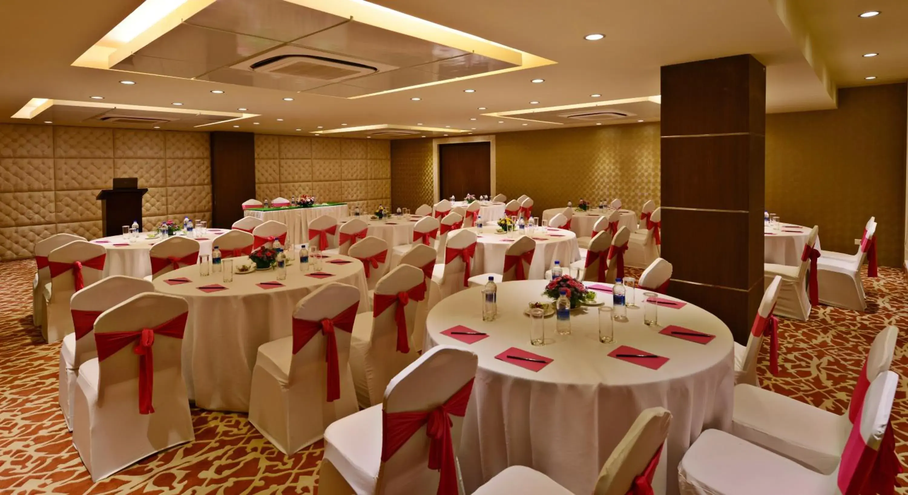 Business facilities, Banquet Facilities in Country Inn & Suites By Radisson Goa Panjim