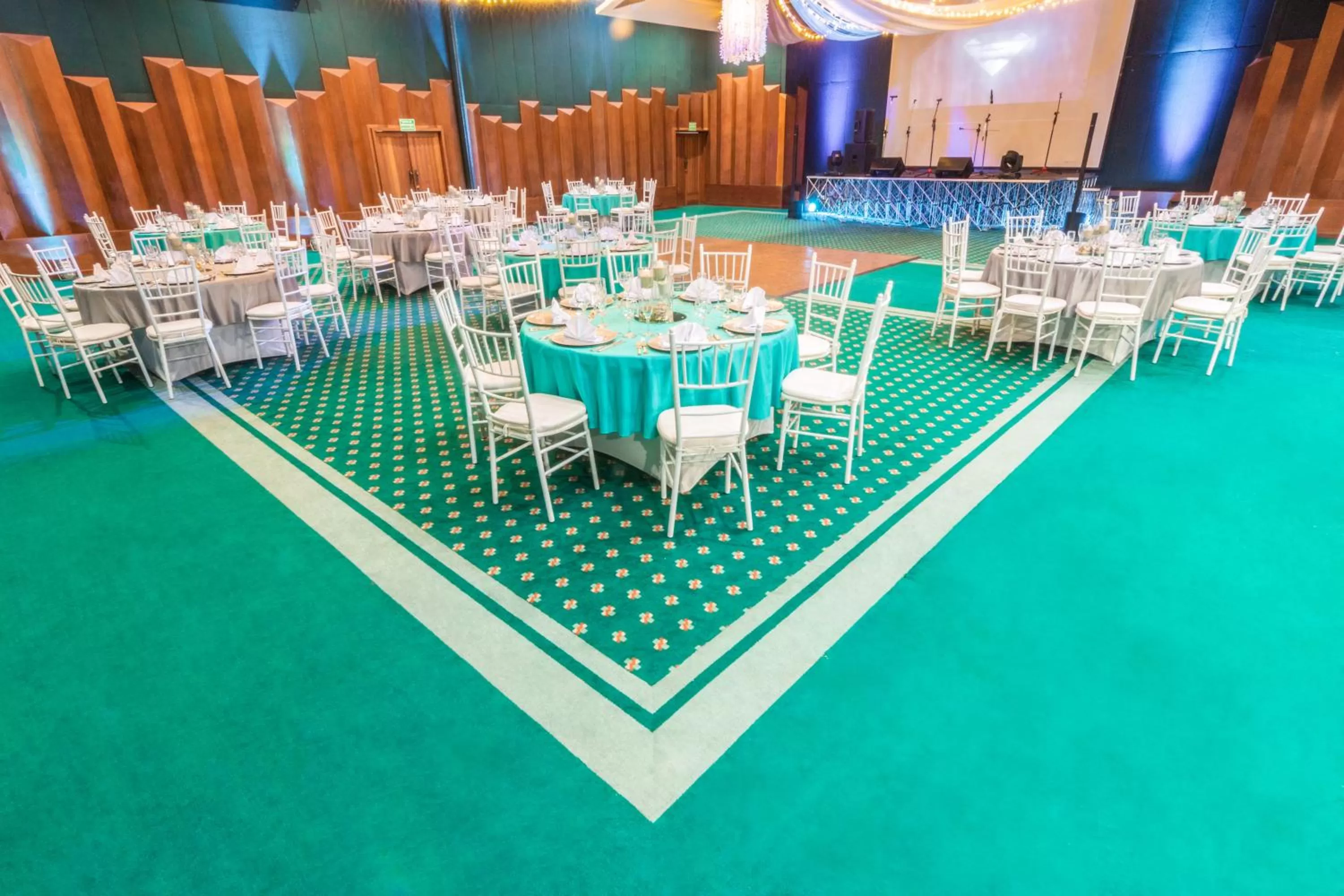 Banquet/Function facilities in GHL Hotel Sunrise