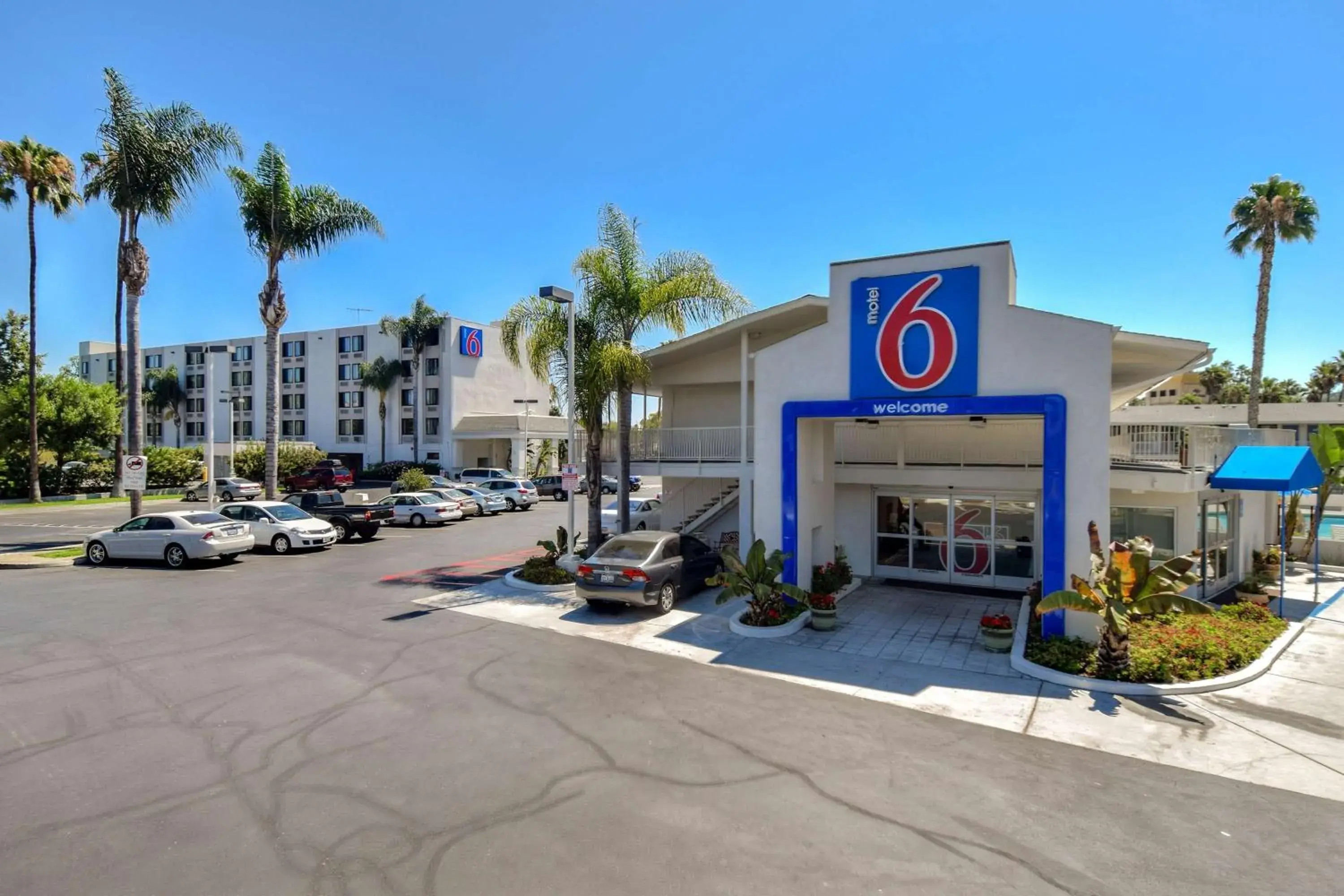Motel 6-San Diego, CA - Hotel Circle - Mission Valley Motel 6-San Diego, CA - Hotel Circle - Mission Valley