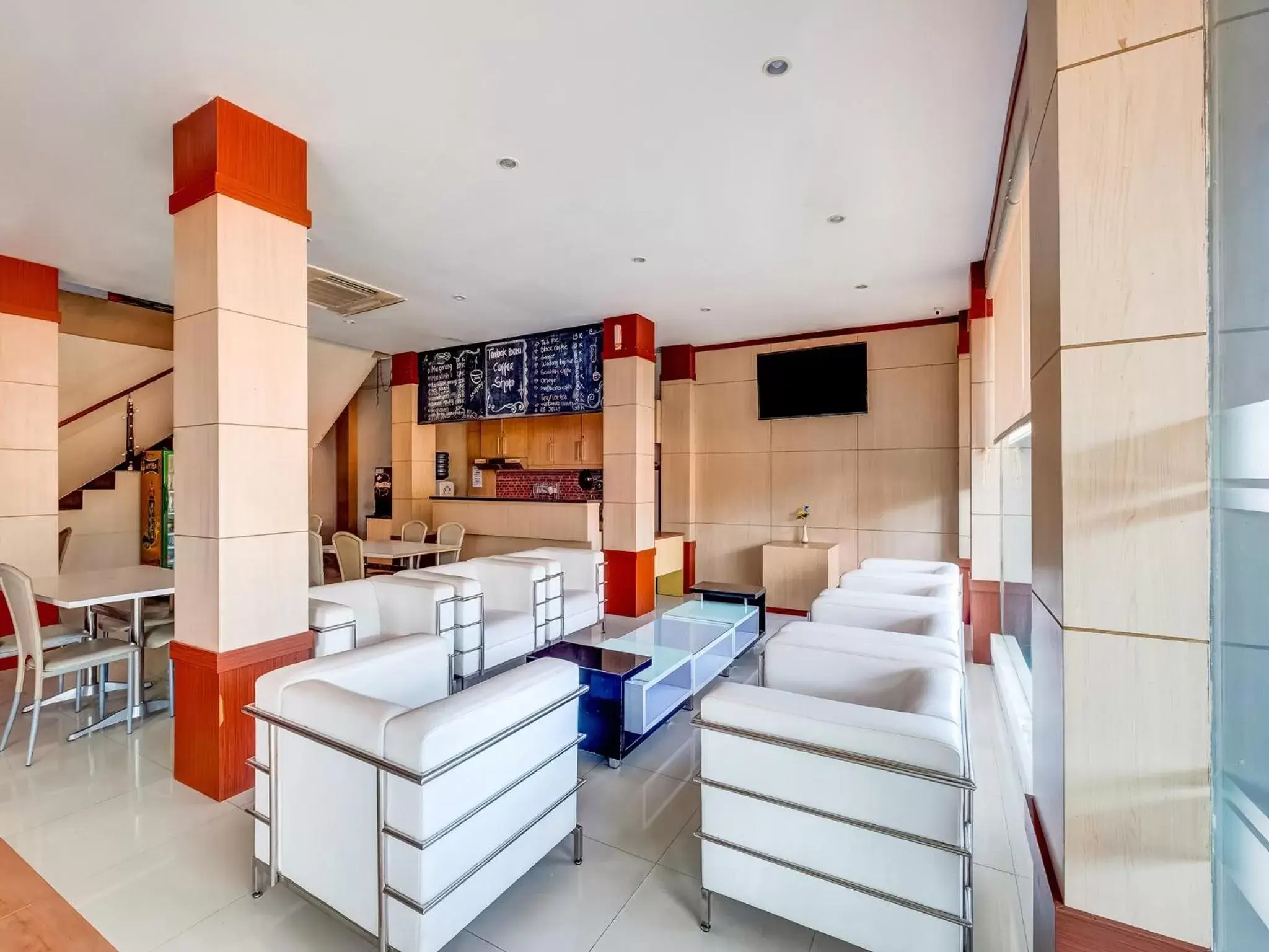 Lobby or reception, Seating Area in SUPER OYO Flagship 3726 Tembok Batu Residence