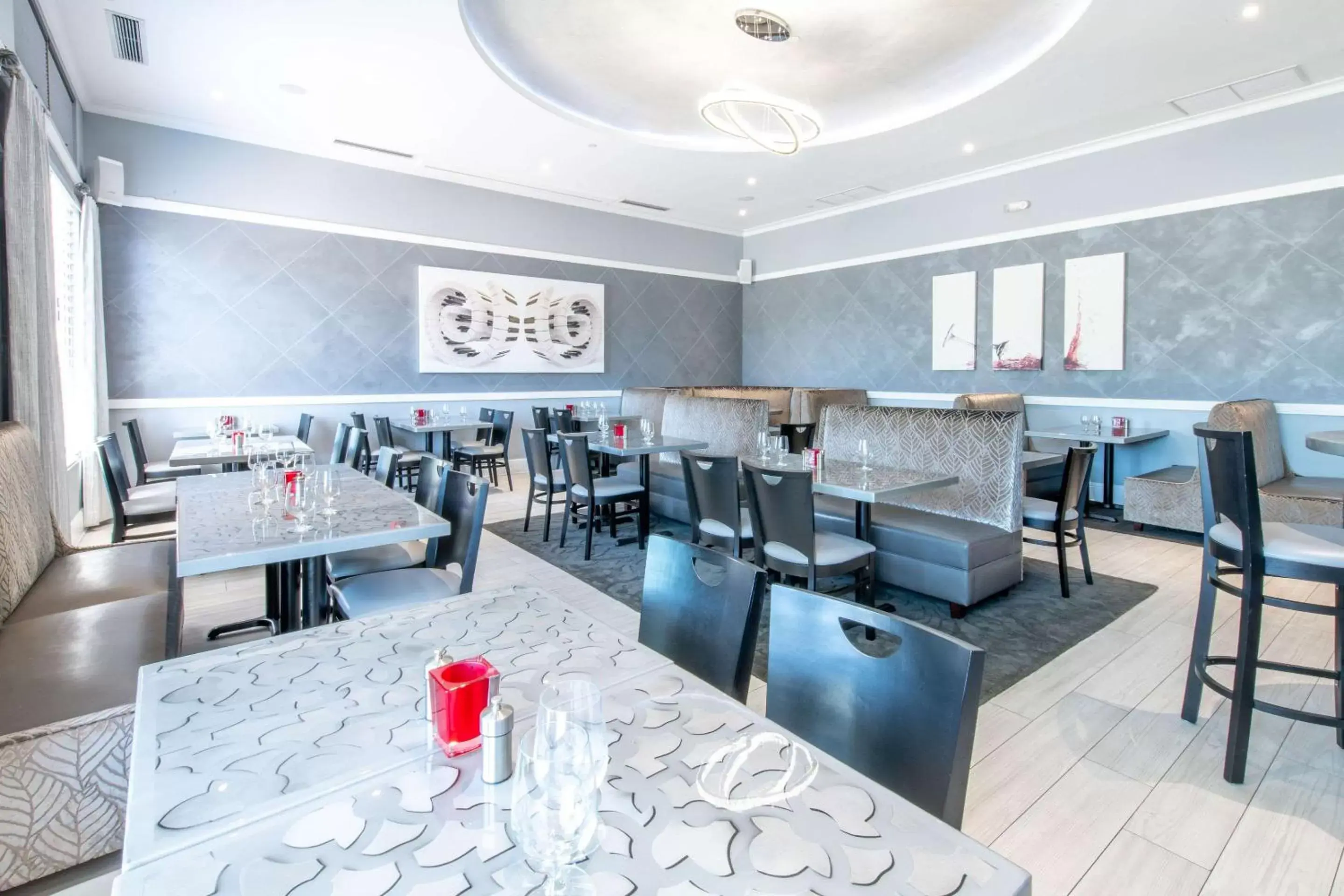 Restaurant/Places to Eat in Wyvern Hotel, Ascend Hotel Collection