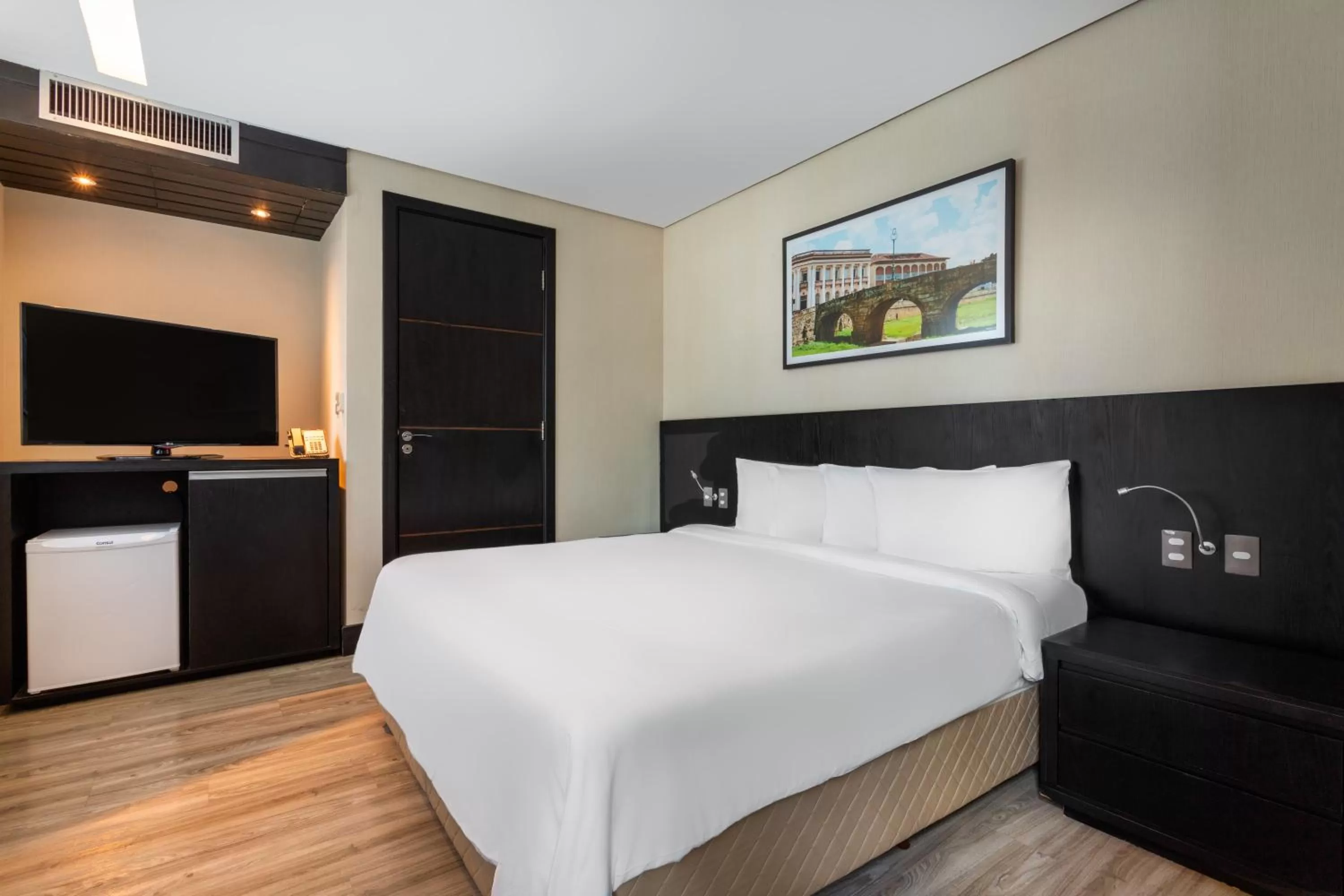 Bed in Cassino Tower Savassi - Próximo a FIEMG