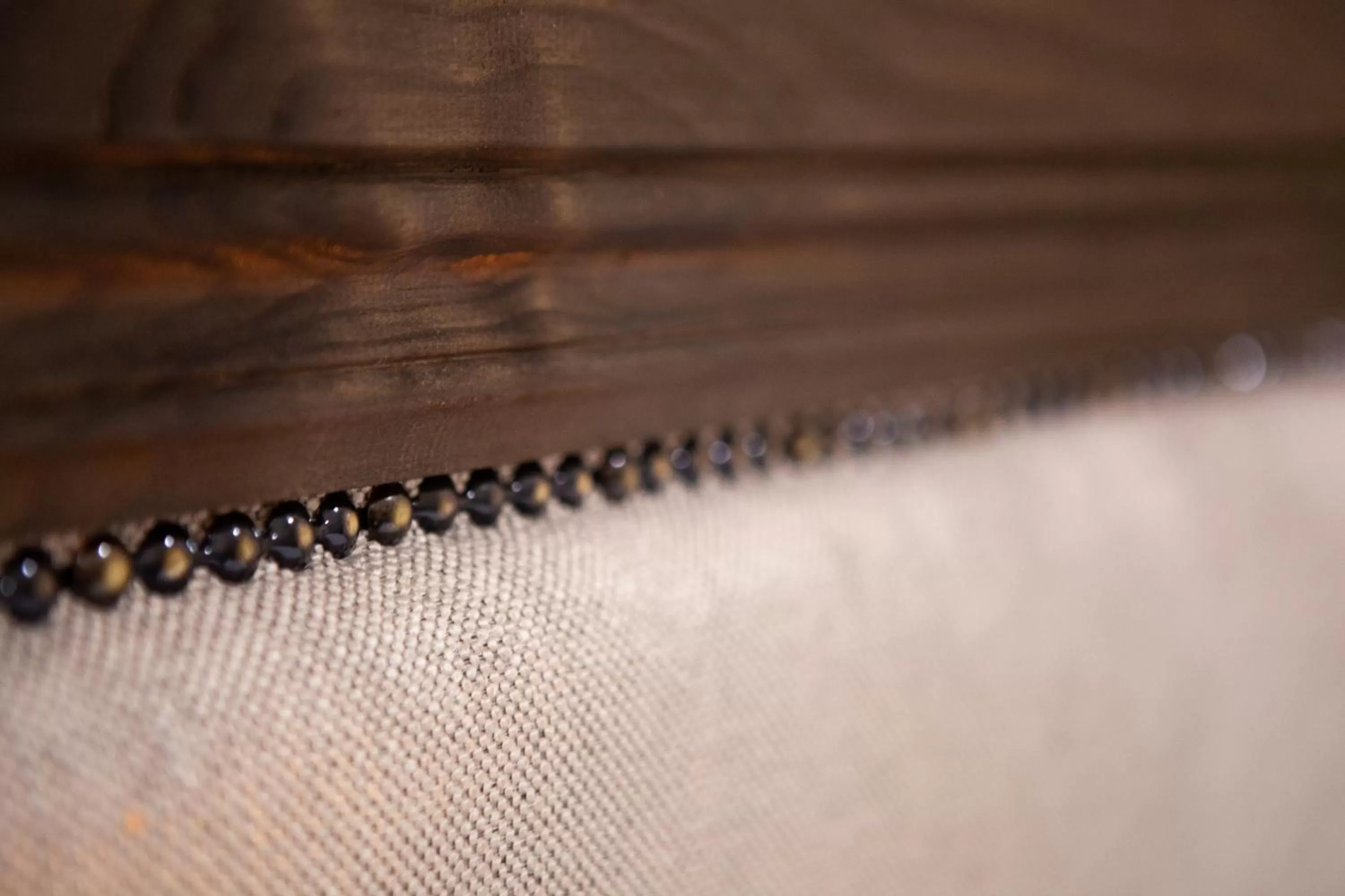 Decorative detail in Nightcap at Archer Hotel