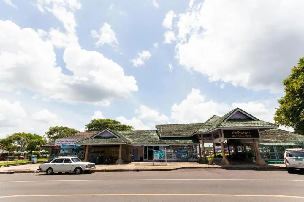 Property Building in K.L. Boutique Hotel