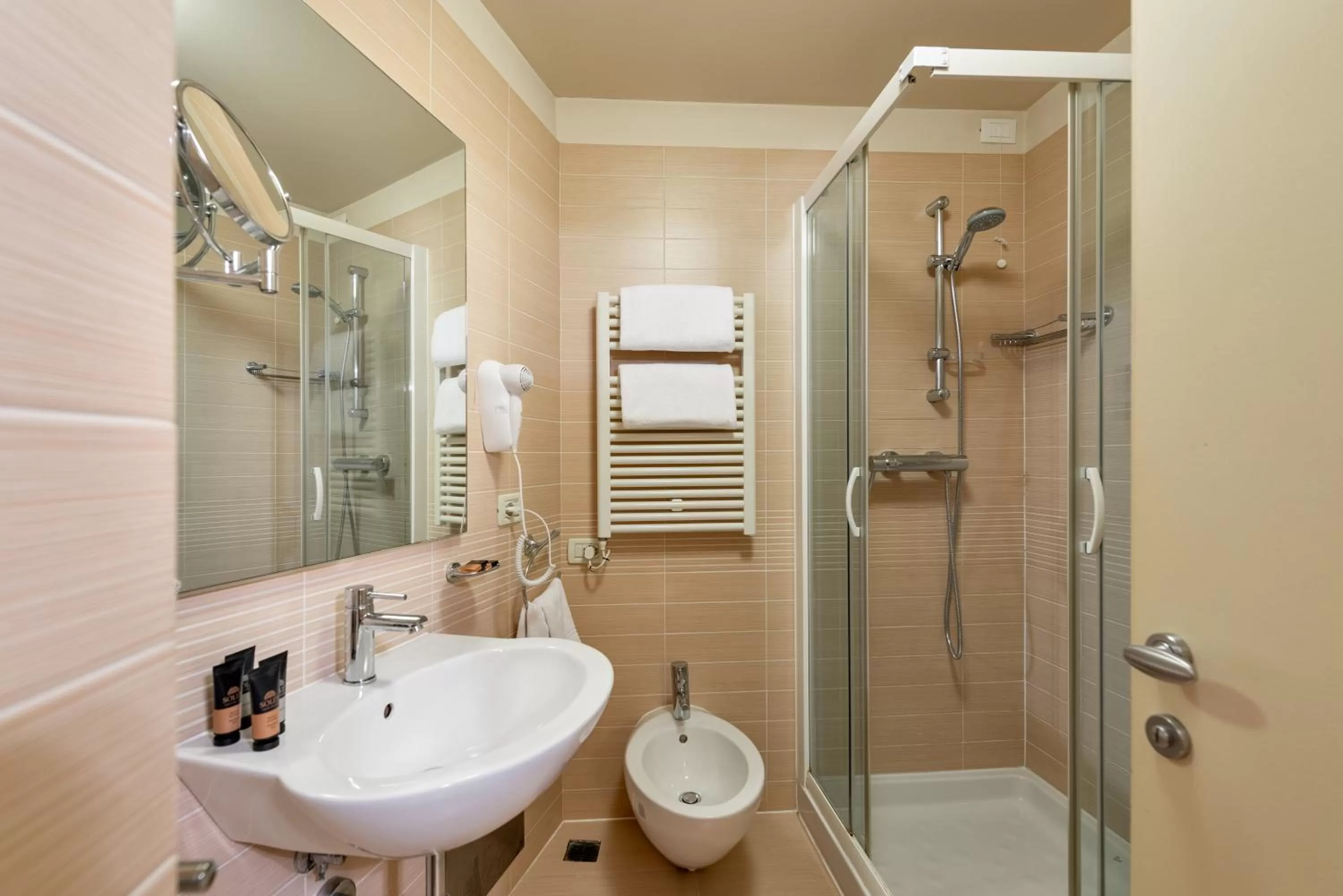 Bathroom in Sogno di Giulietta e Romeo