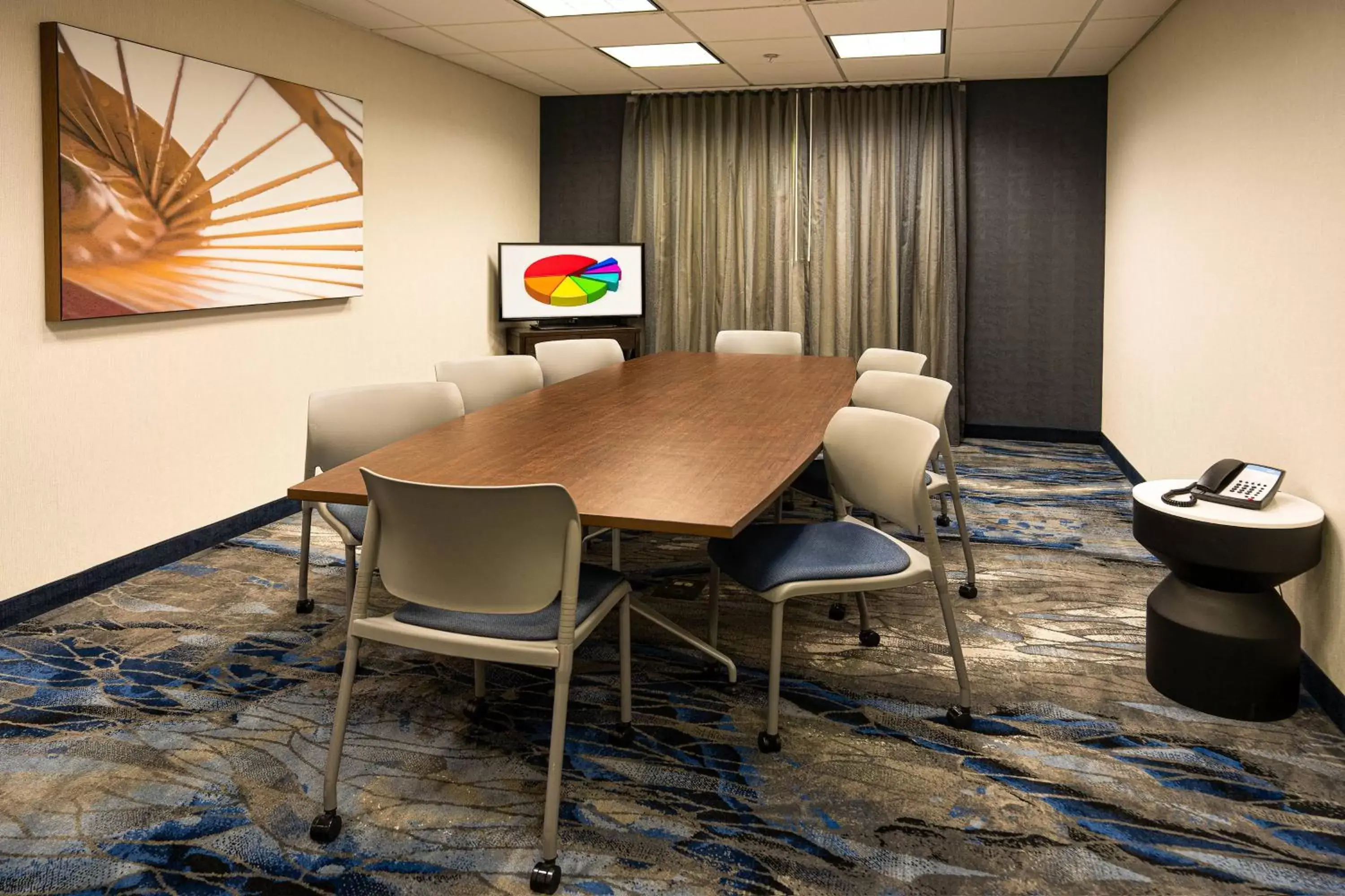 Meeting/conference room in Fairfield Inn & Suites Laredo