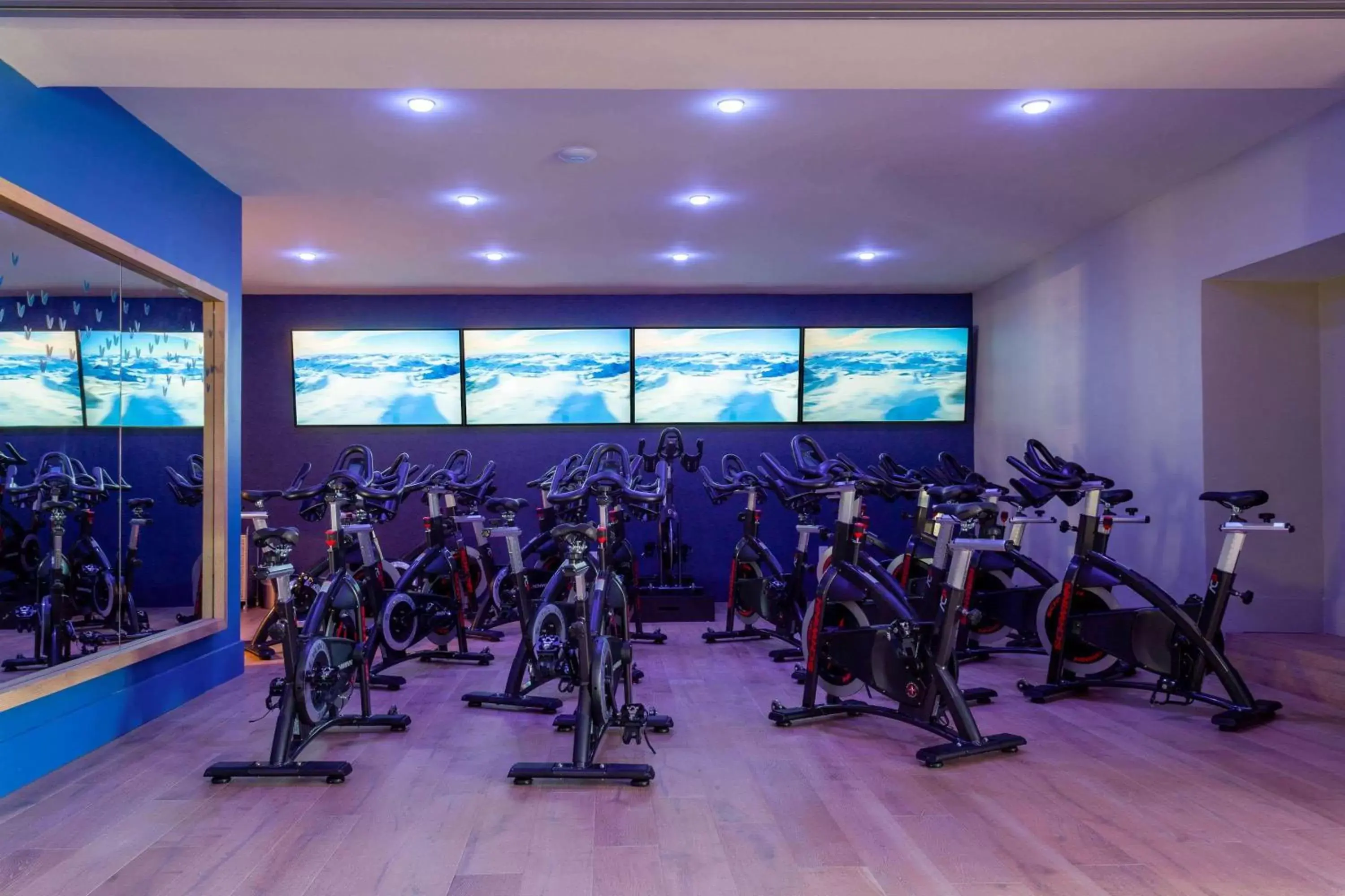 Activities, Fitness Center/Facilities in Wyndham Boca Raton Hotel