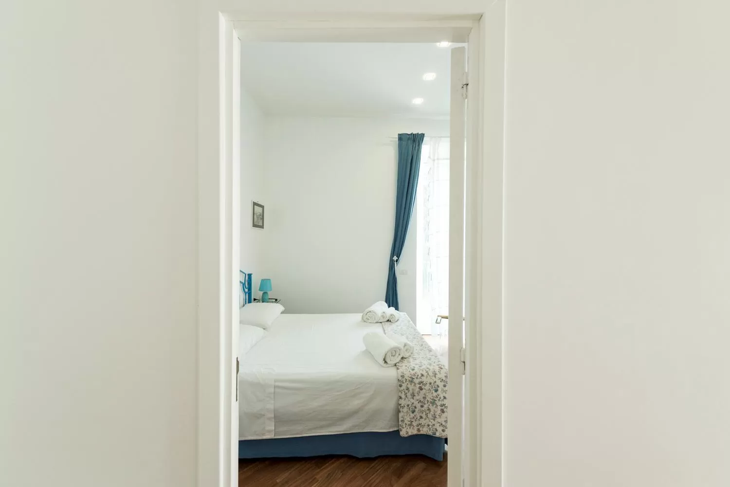 Bed in B&B Casa Maria Vittoria