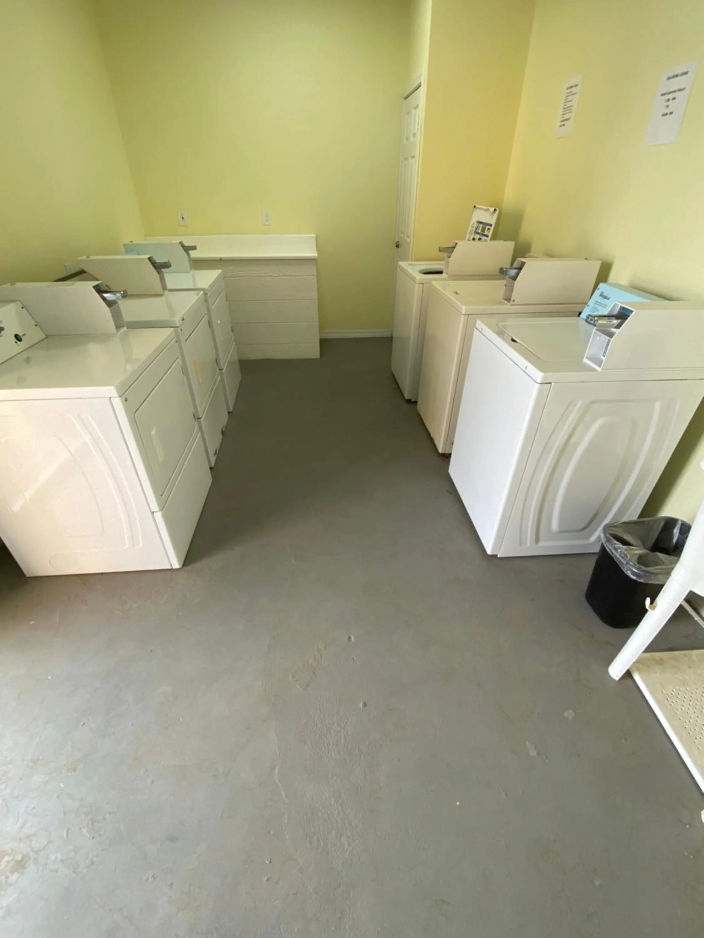 Area and facilities in Gila Bend Lodge