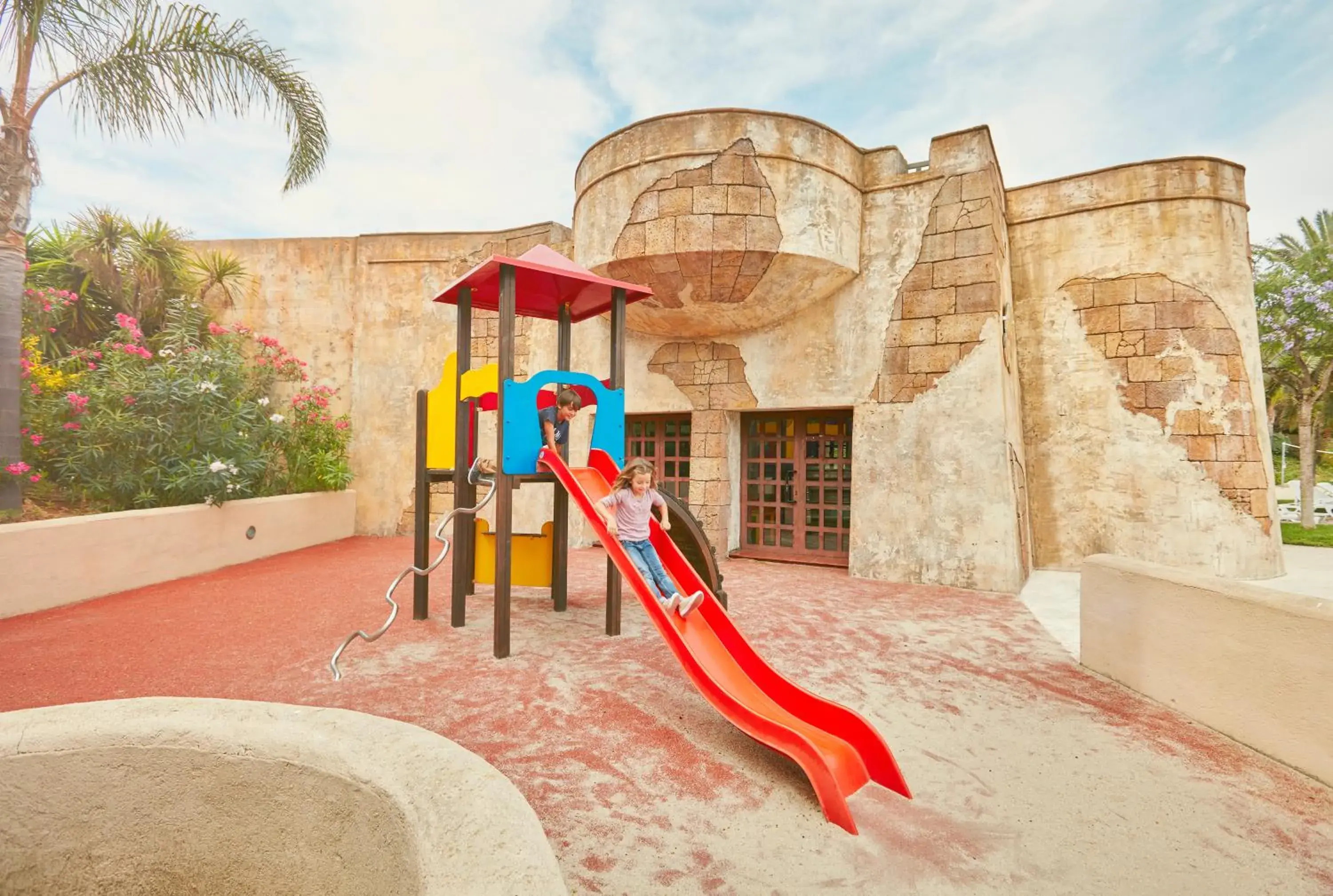 Area and facilities, Children's Play Area in PortAventura® Hotel El Paso - Includes PortAventura Park Tickets