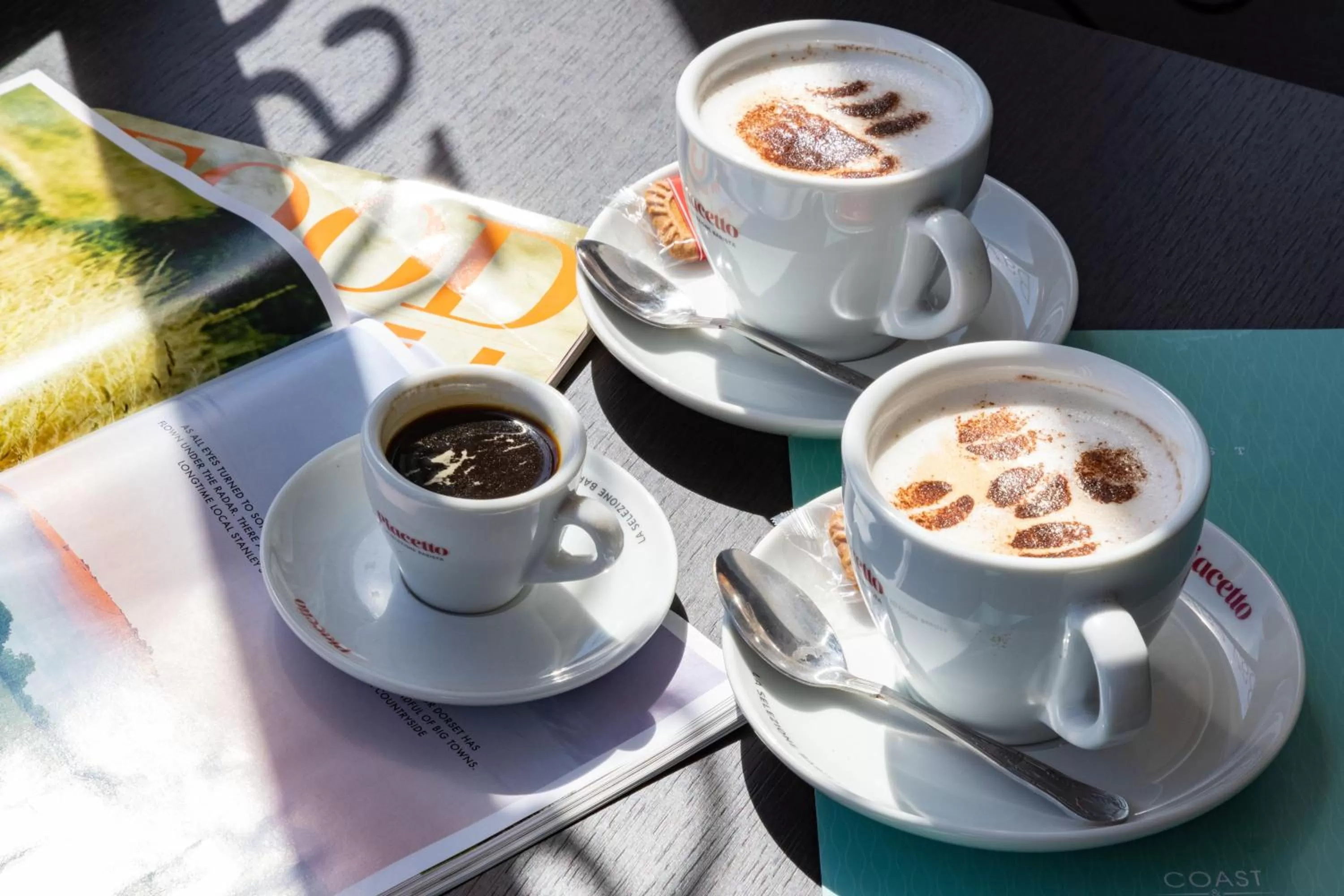 Breakfast in The Royal Hotel Weymouth