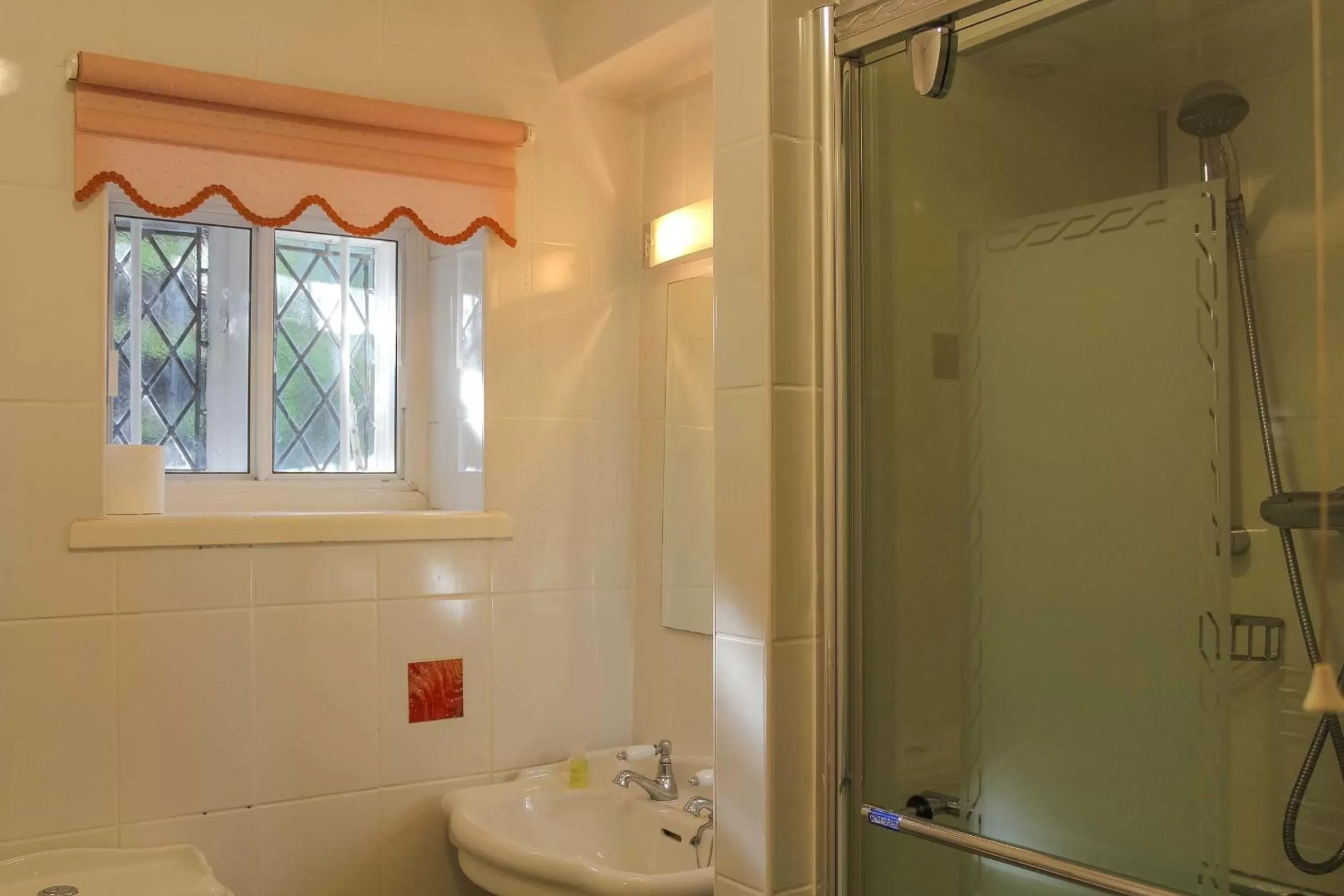 Shower in Kersbrook Guest Accommodation