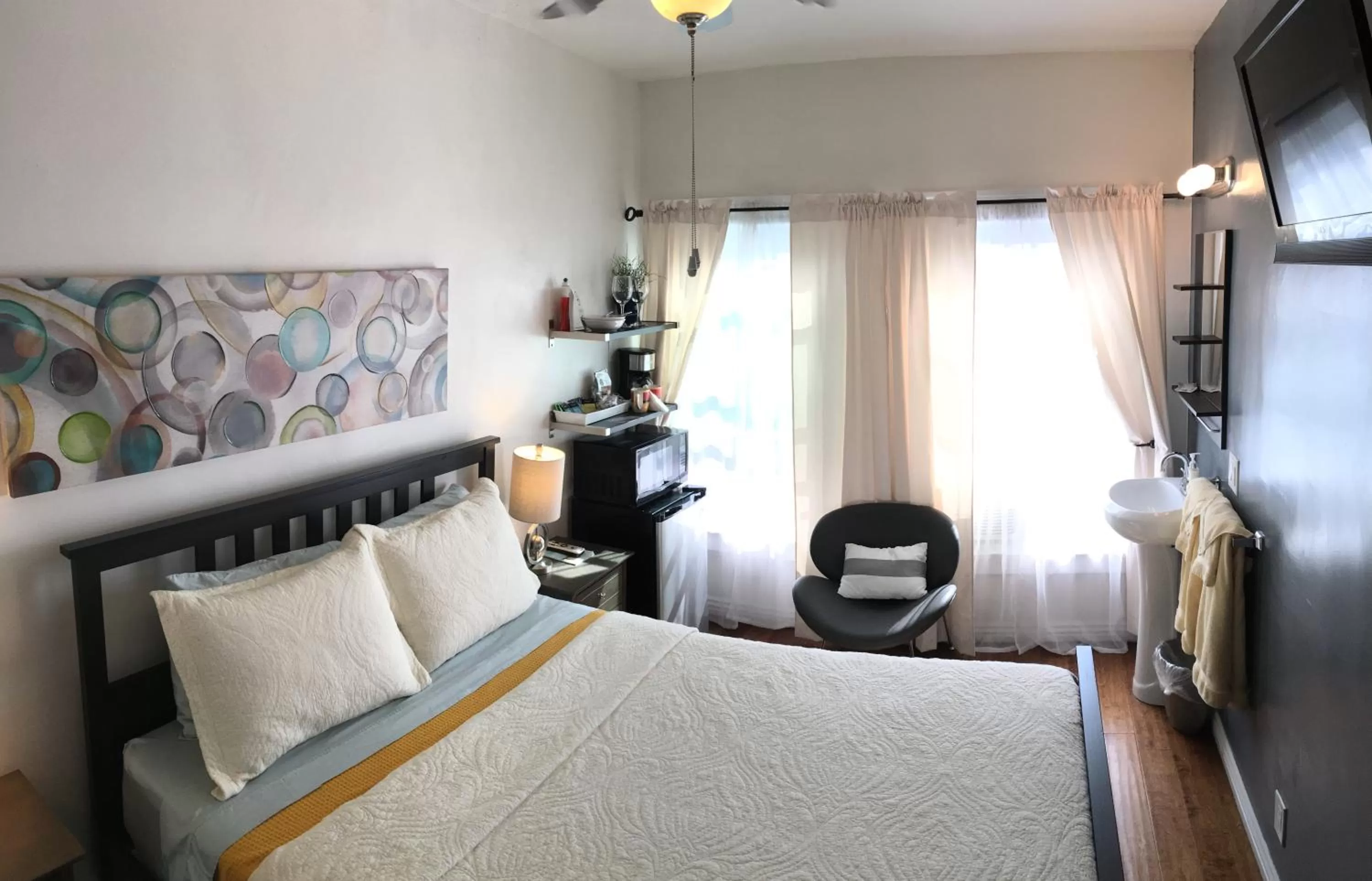 Photo of the whole room, Bed in Hotel Royal