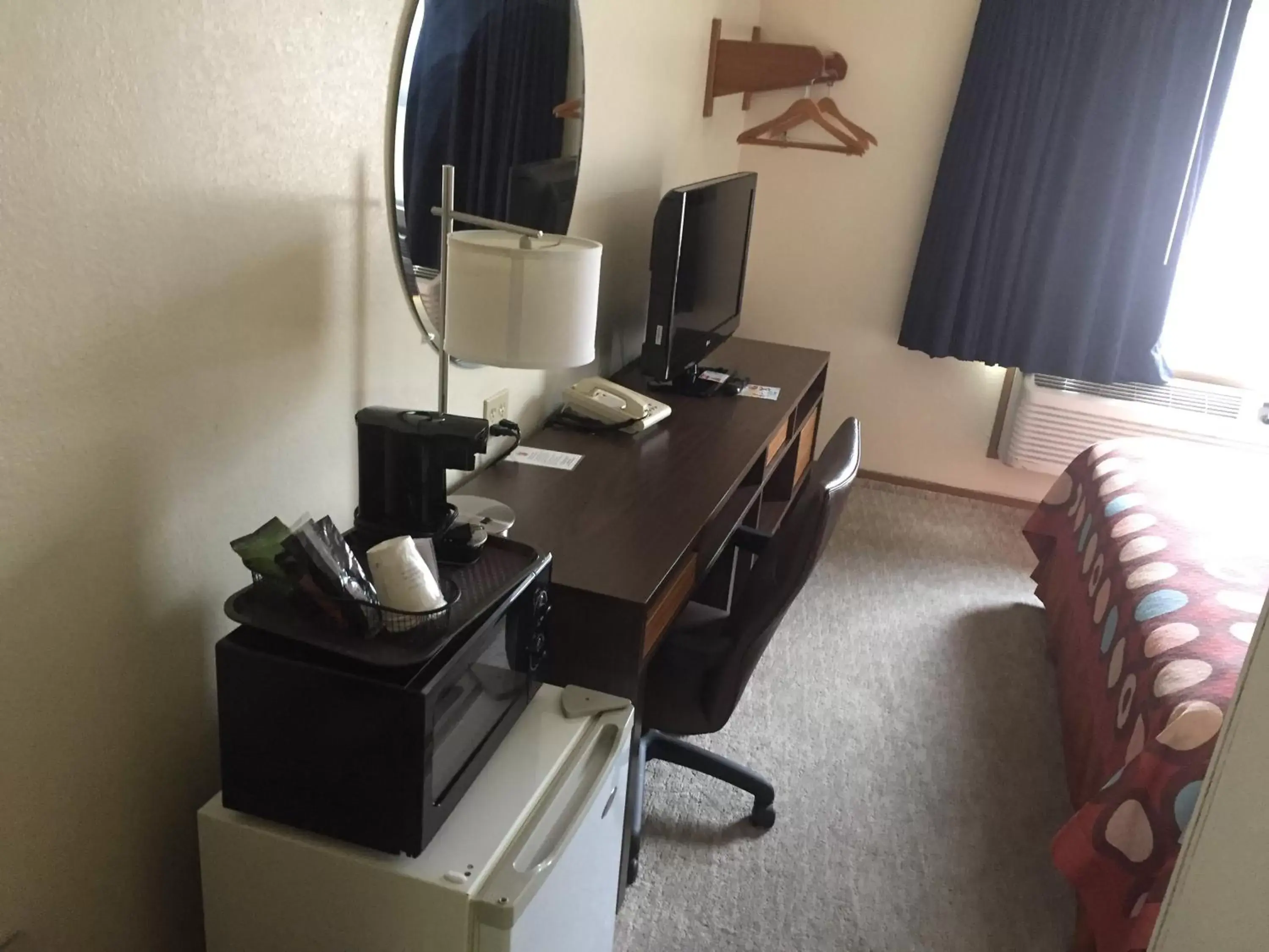 TV/Entertainment Center in Super 8 by Wyndham College Station