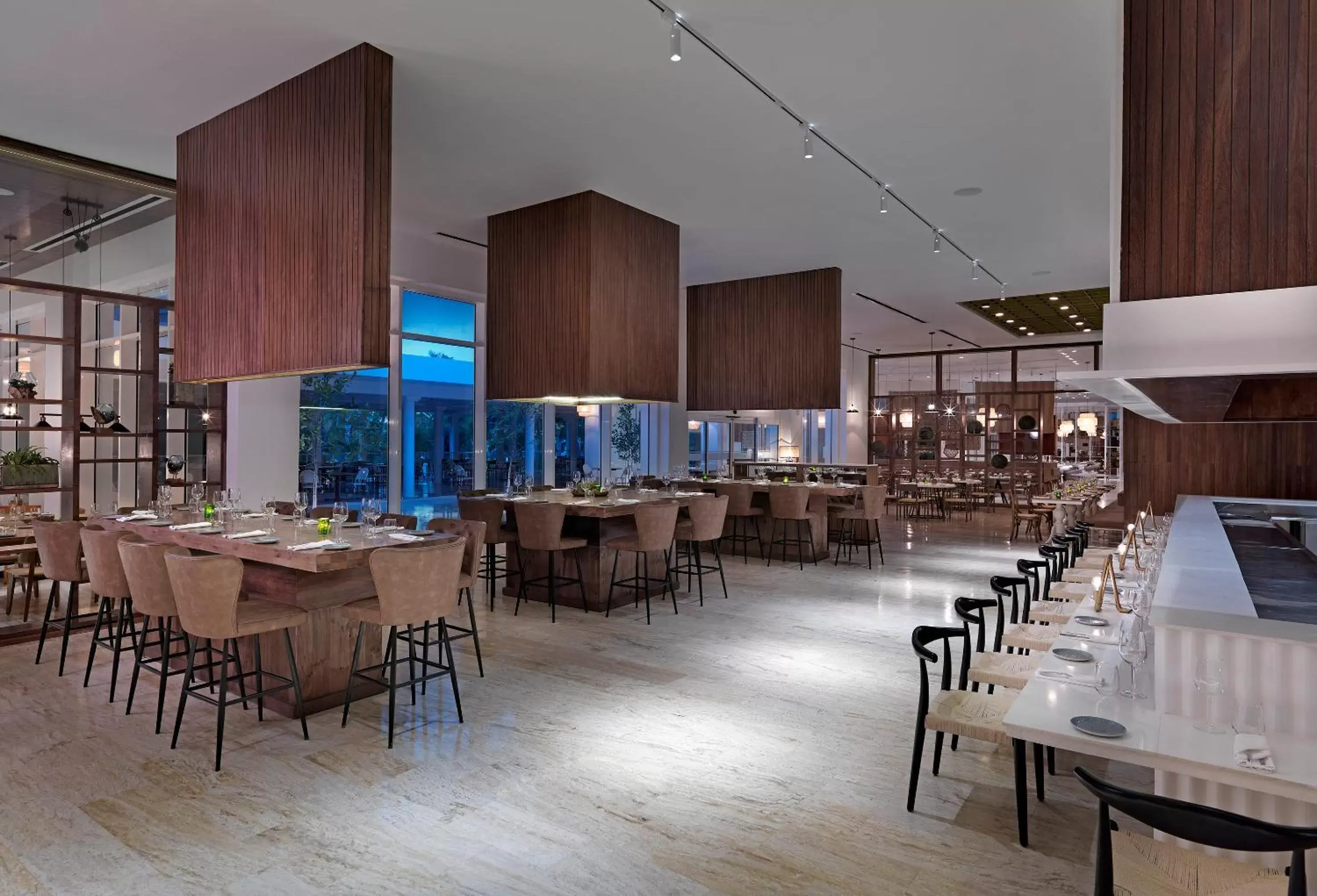 Restaurant/places to eat in Meliá Punta Cana Beach Wellness Inclusive - Adults only Restaurant/places to eat in Meliá Punta Cana Beach Wellness Inclusive - Adults only