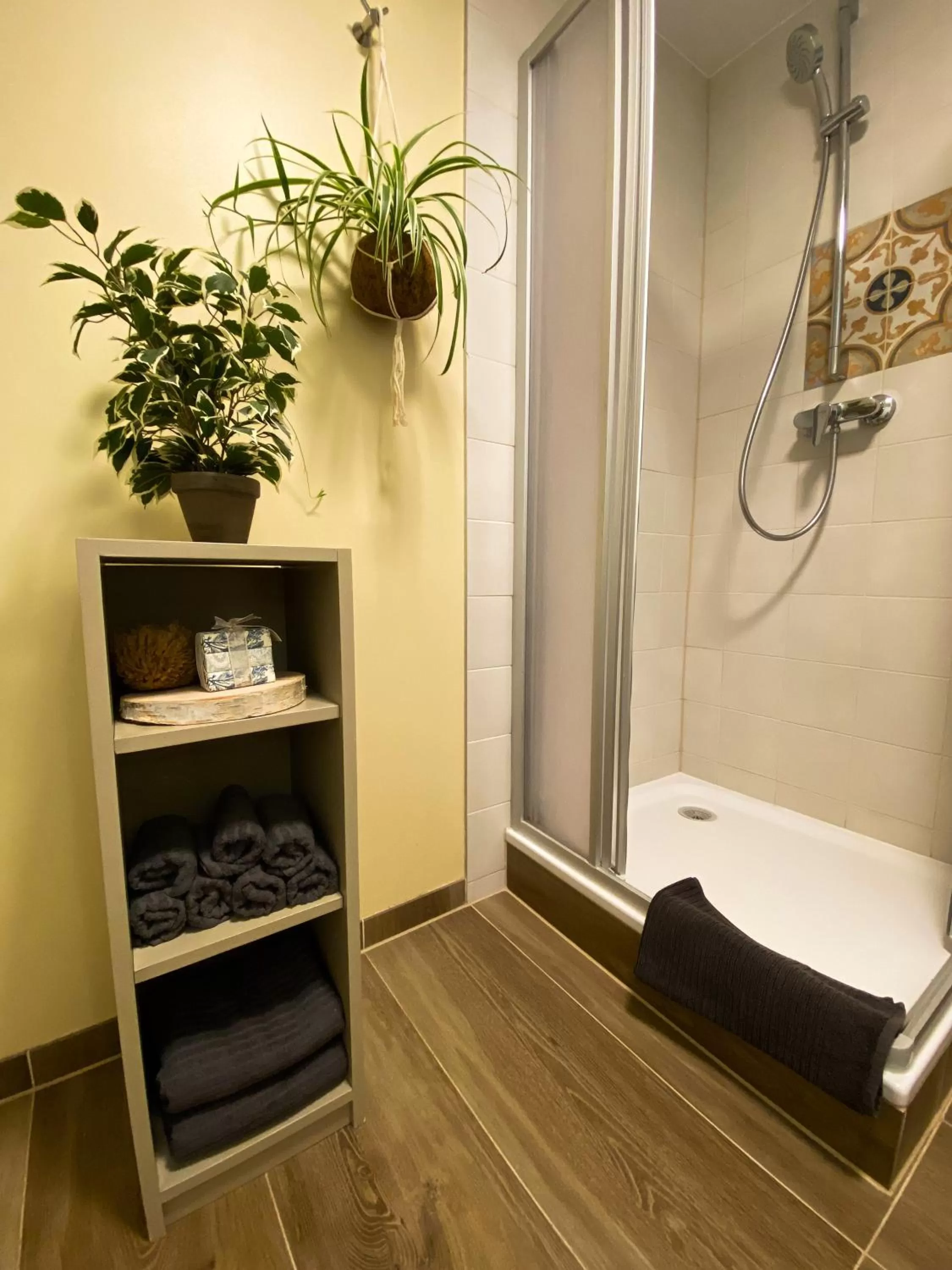 Bathroom in Komfort Zone