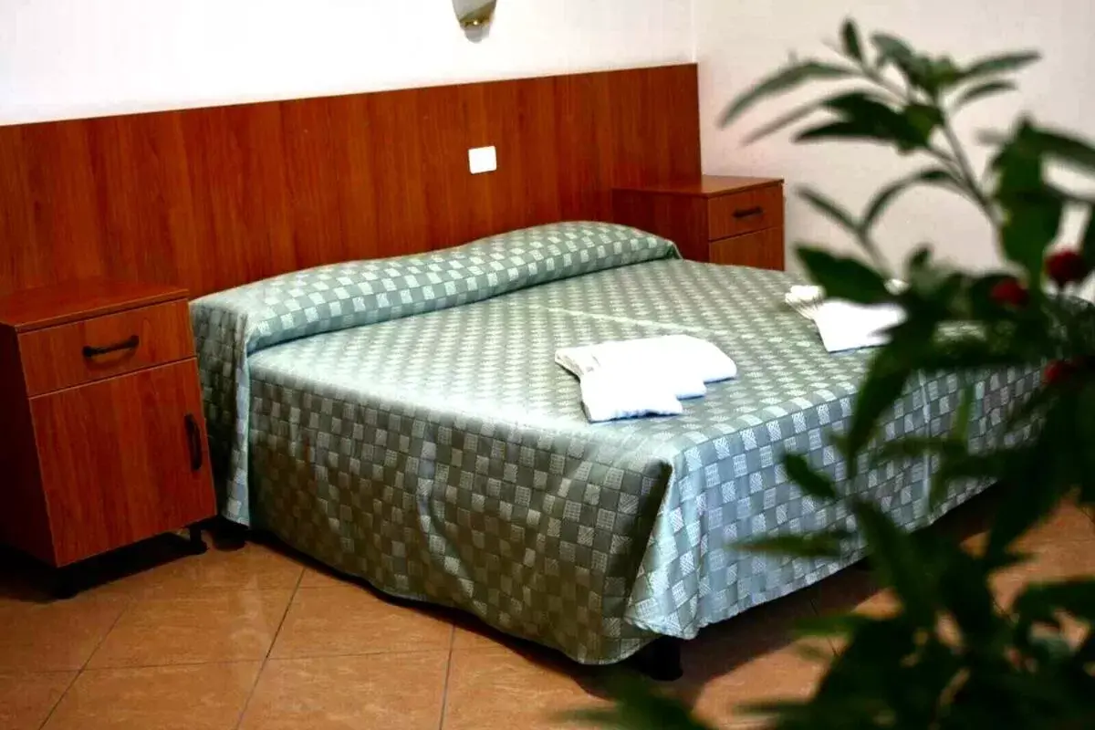 Bedroom, Bed in Nazareth Residence