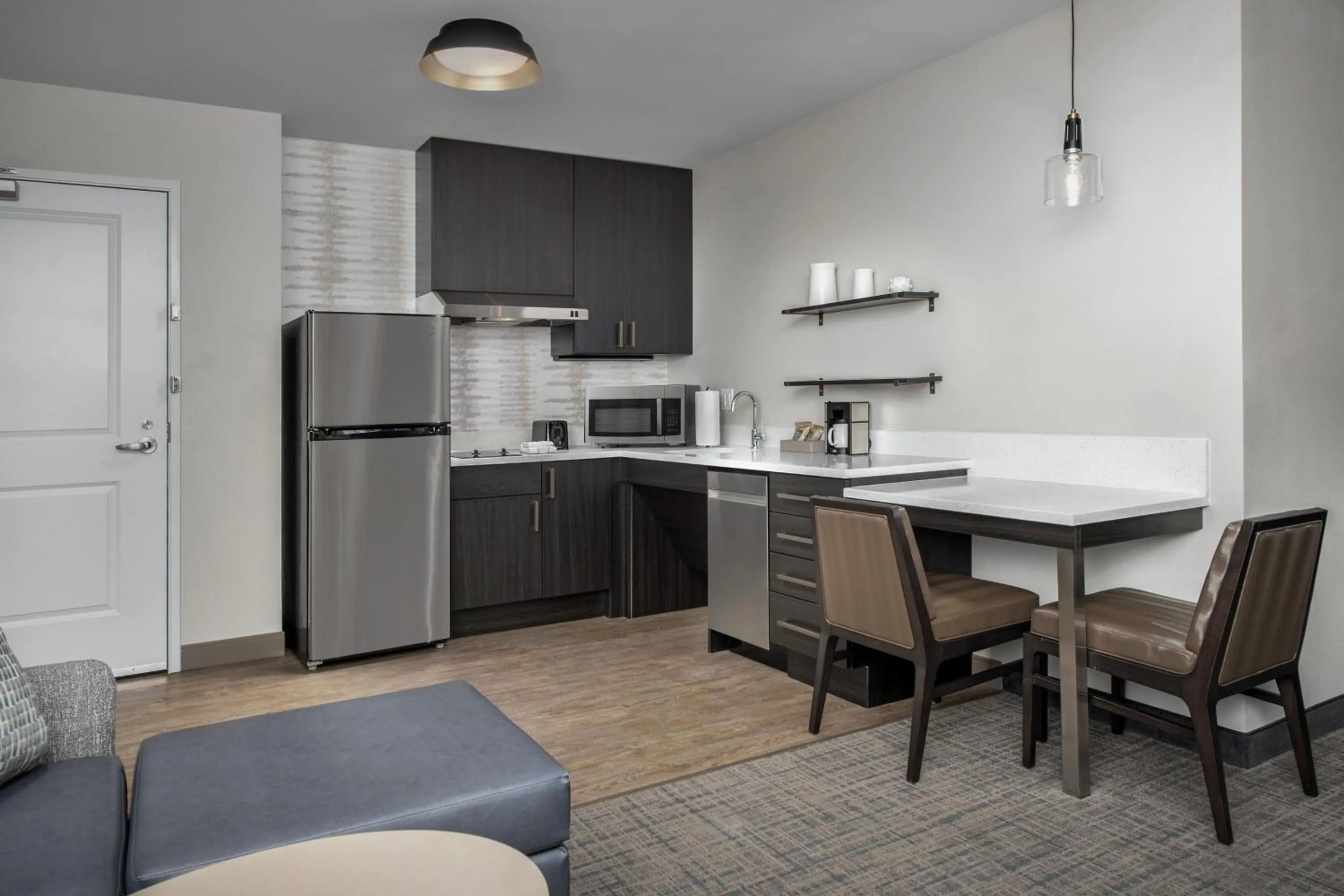 Photo of the whole room in Residence Inn by Marriott Portland Clackamas