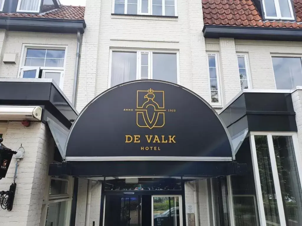 Property Building in Boutique Hotel de Valk