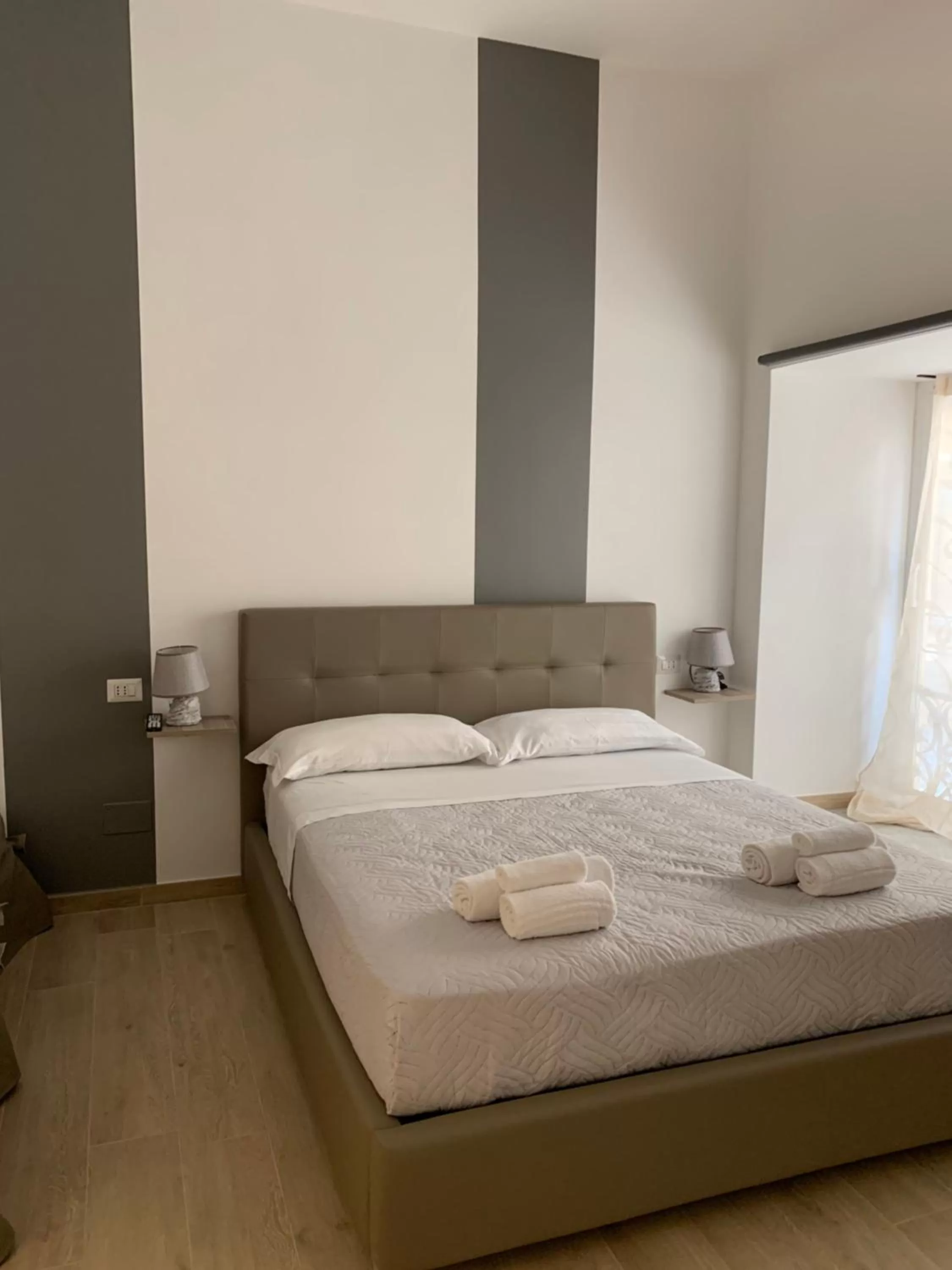 Bed in Maison Arena Al Corso