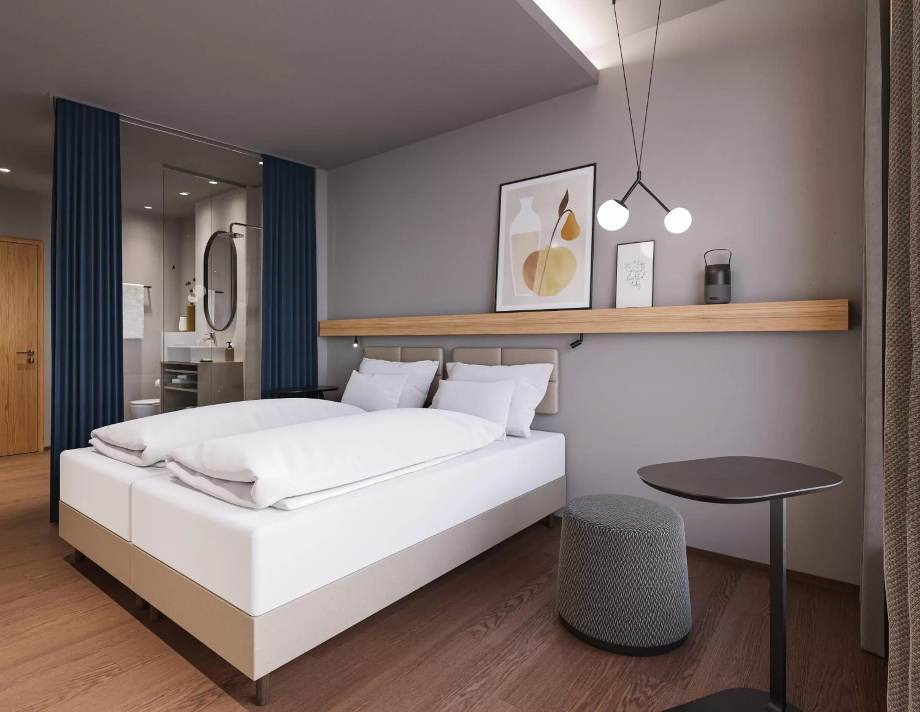 Double Room - single occupancy in Val Blu Sport | Hotel | SPA