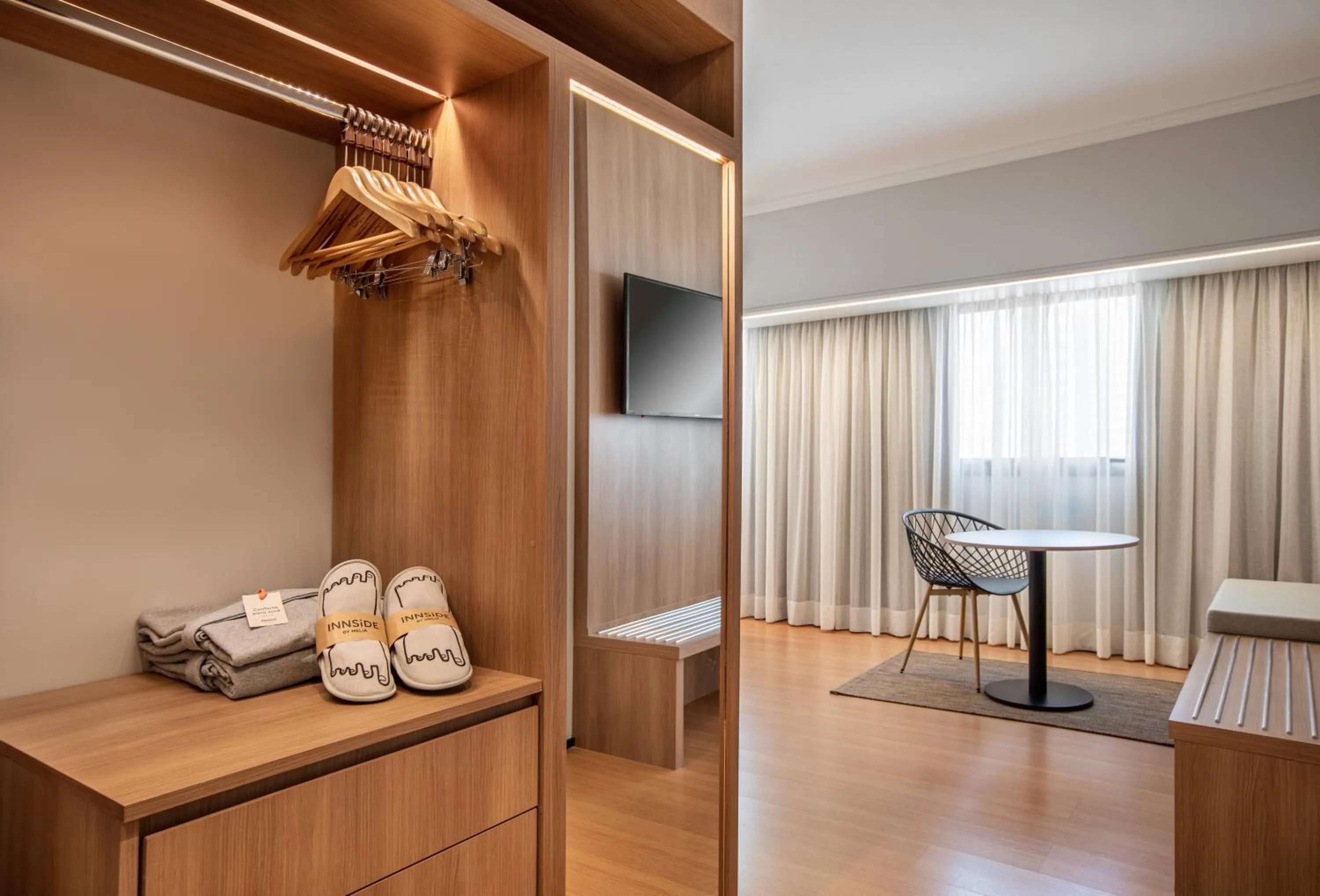 Area and facilities in INNSiDE by Meliá São Paulo Iguatemi