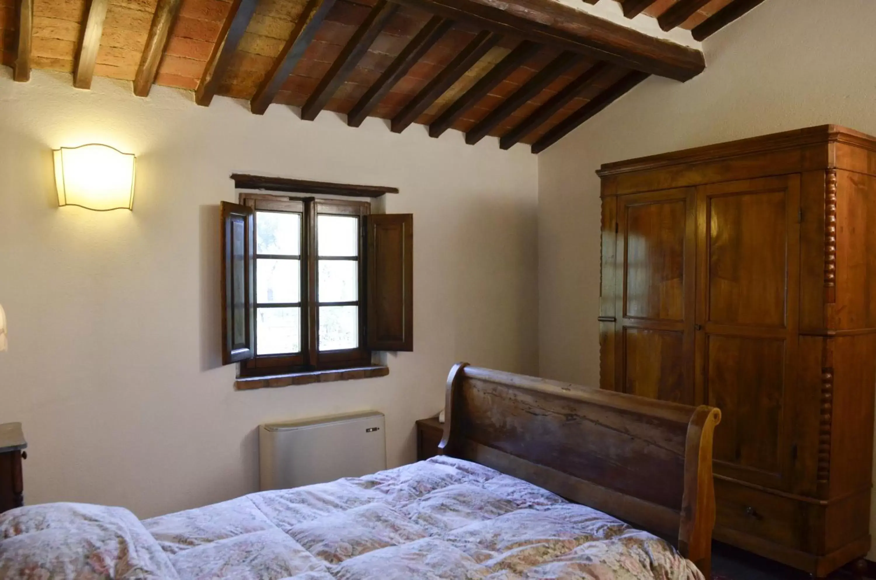 Bedroom, Bed in Residence Il Casale