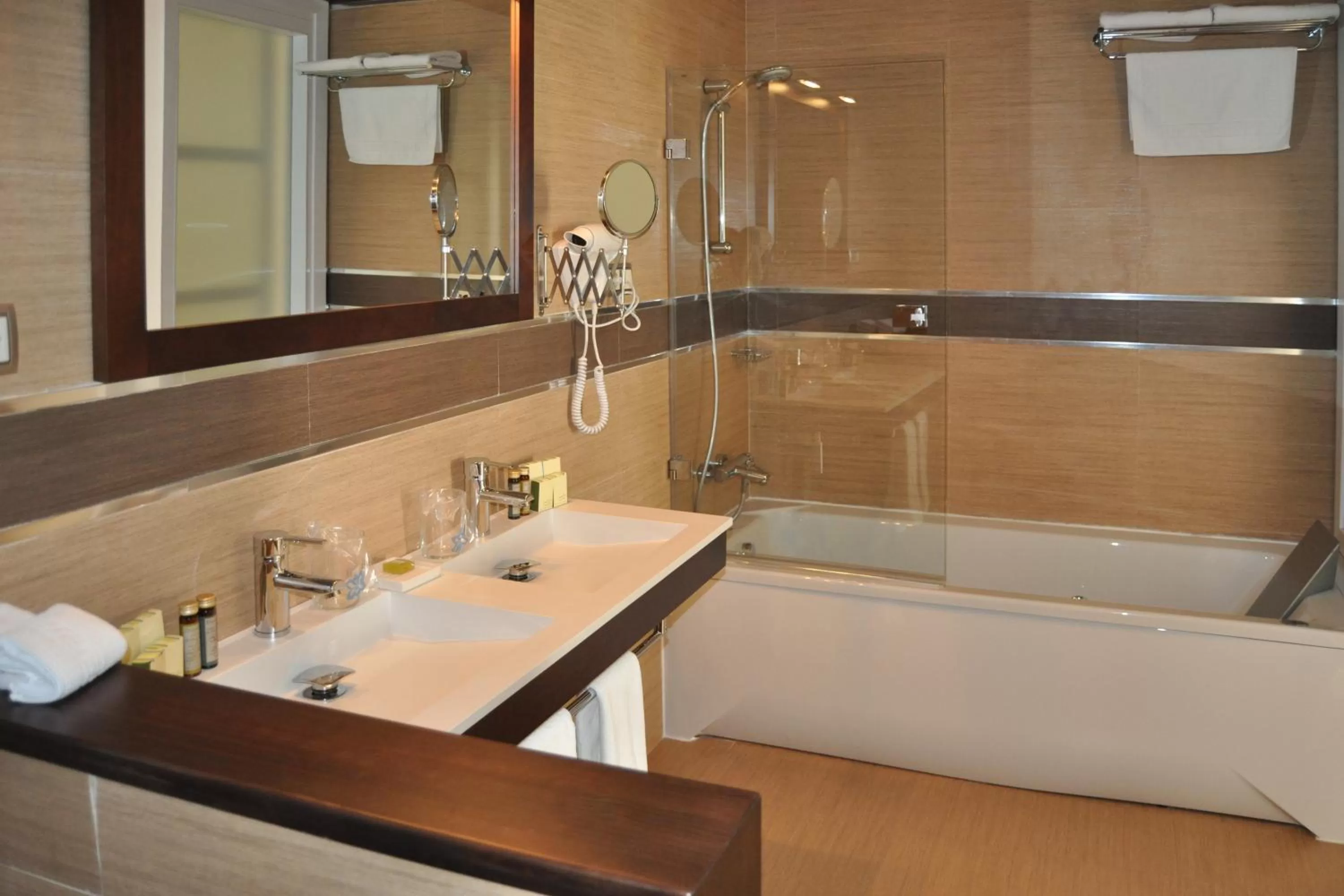 Bathroom in Convento Tarifa