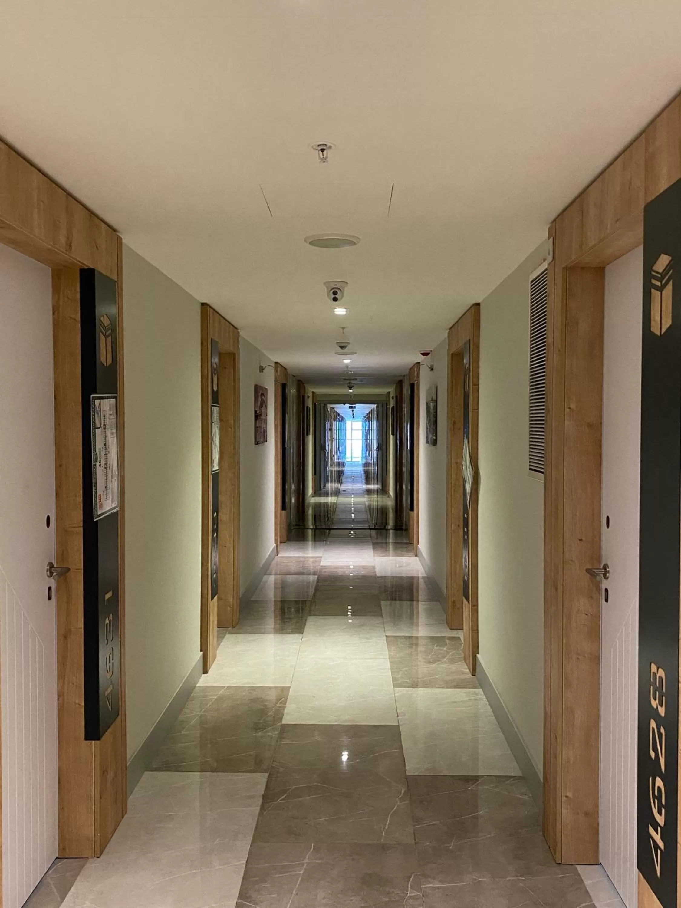 Property building in APARTHOTEL in City Batumi