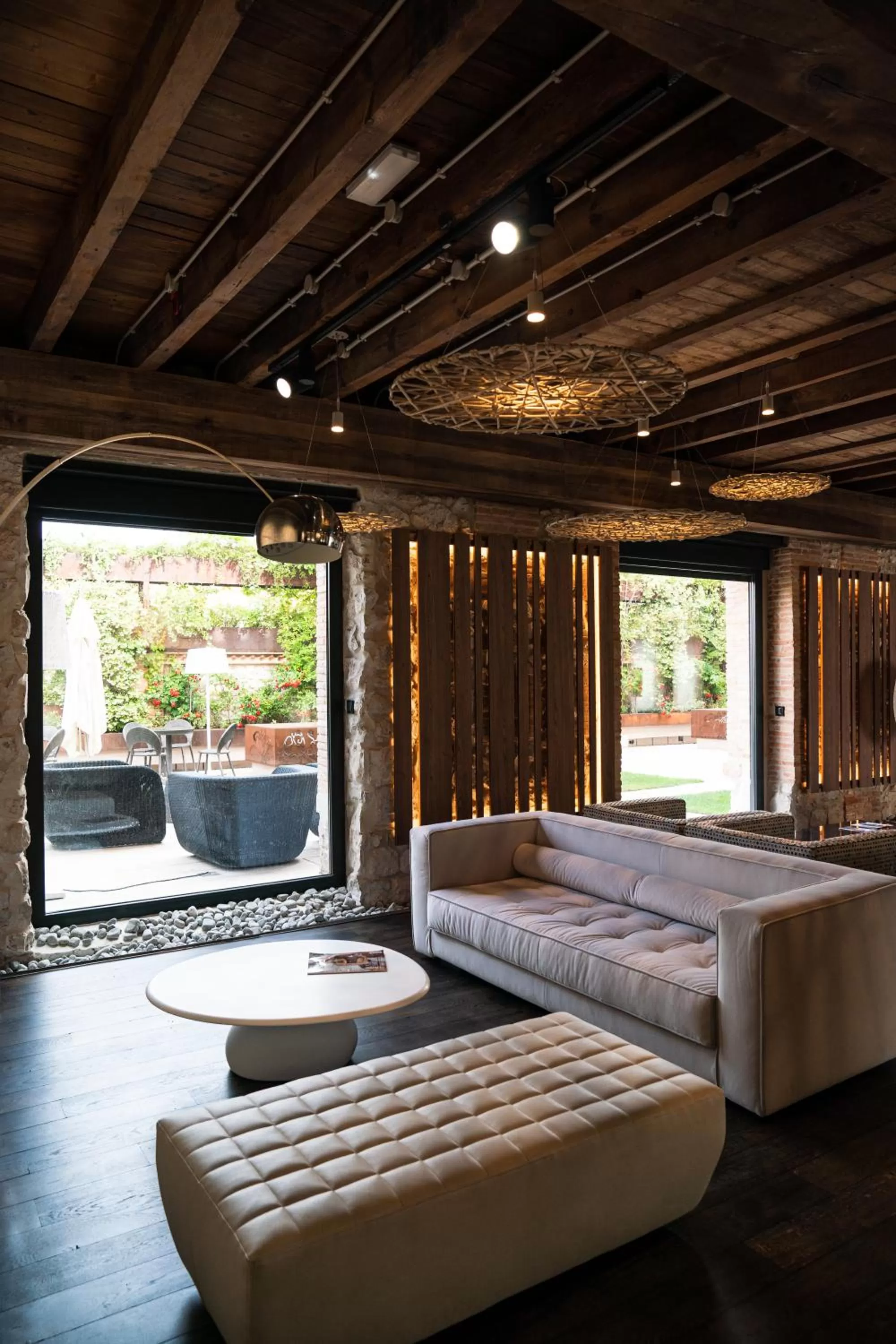 Lobby or reception, Bed in Hotel AF Pesquera