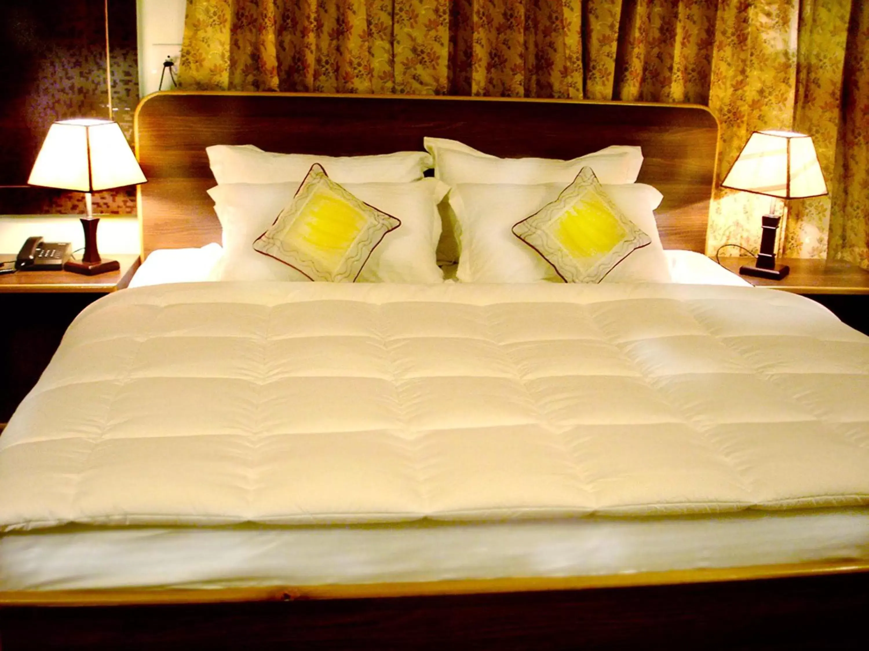 Bedroom, Bed in Ikraam Inn Bed & Breakfast Bedroom, Bed in Ikraam Inn Bed & Breakfast