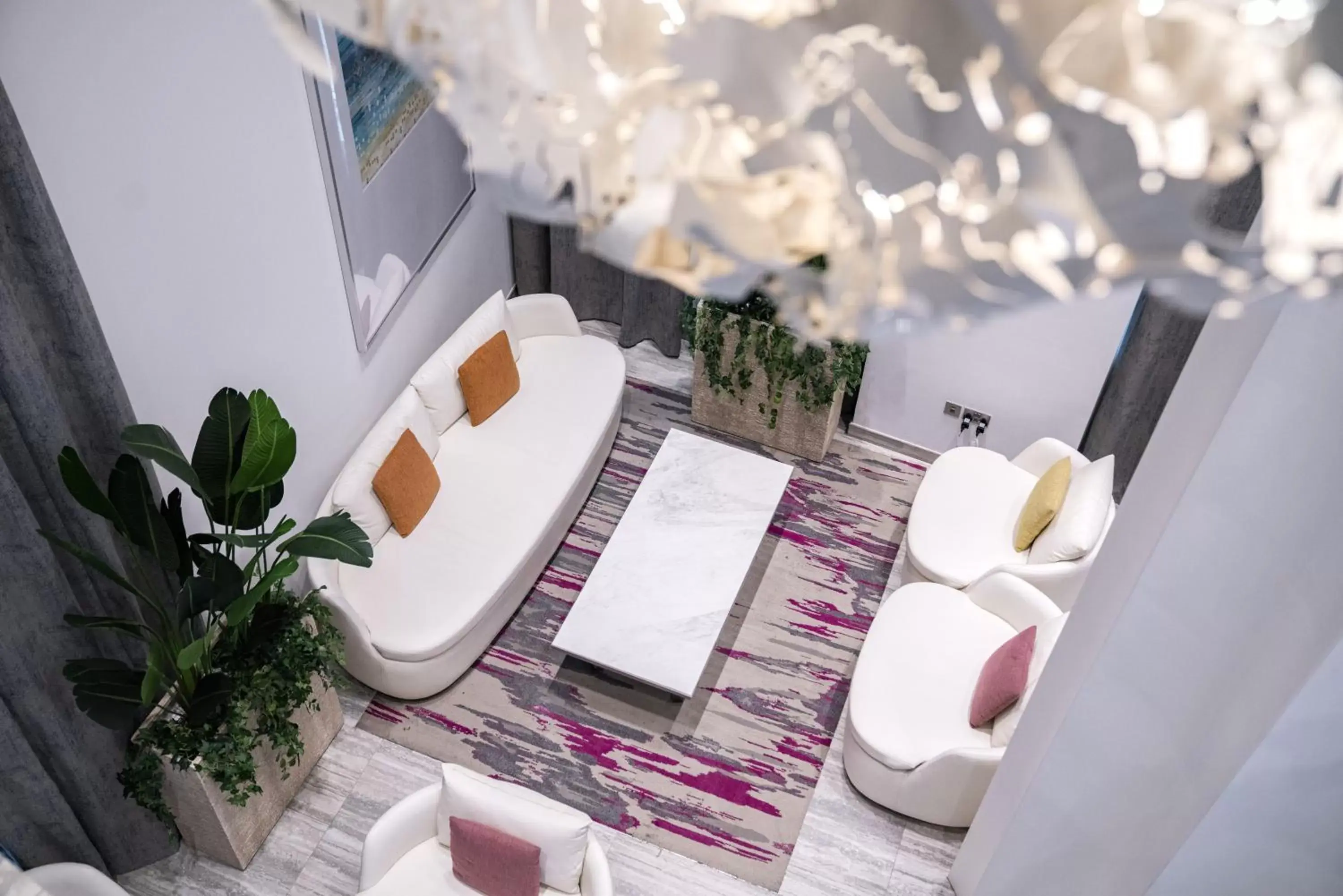 Lobby or reception in Jouri a Murwab hotel Doha Lobby or reception in Jouri a Murwab hotel Doha