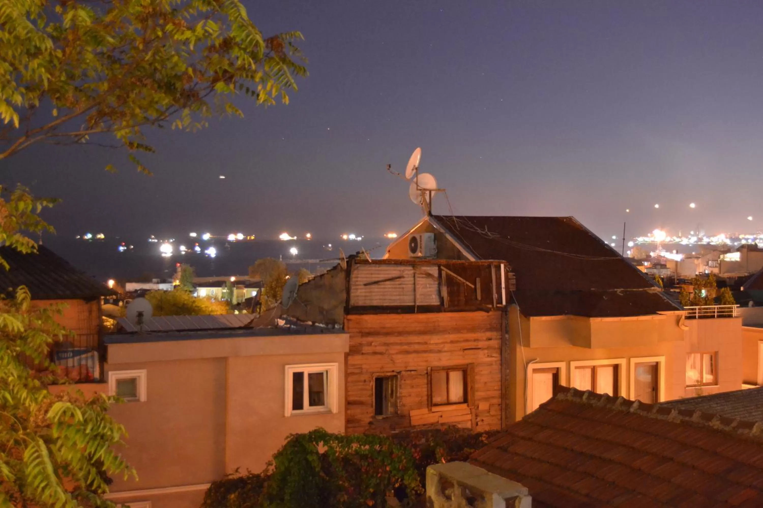 View (from property/room) in Blue Istanbul Hotel