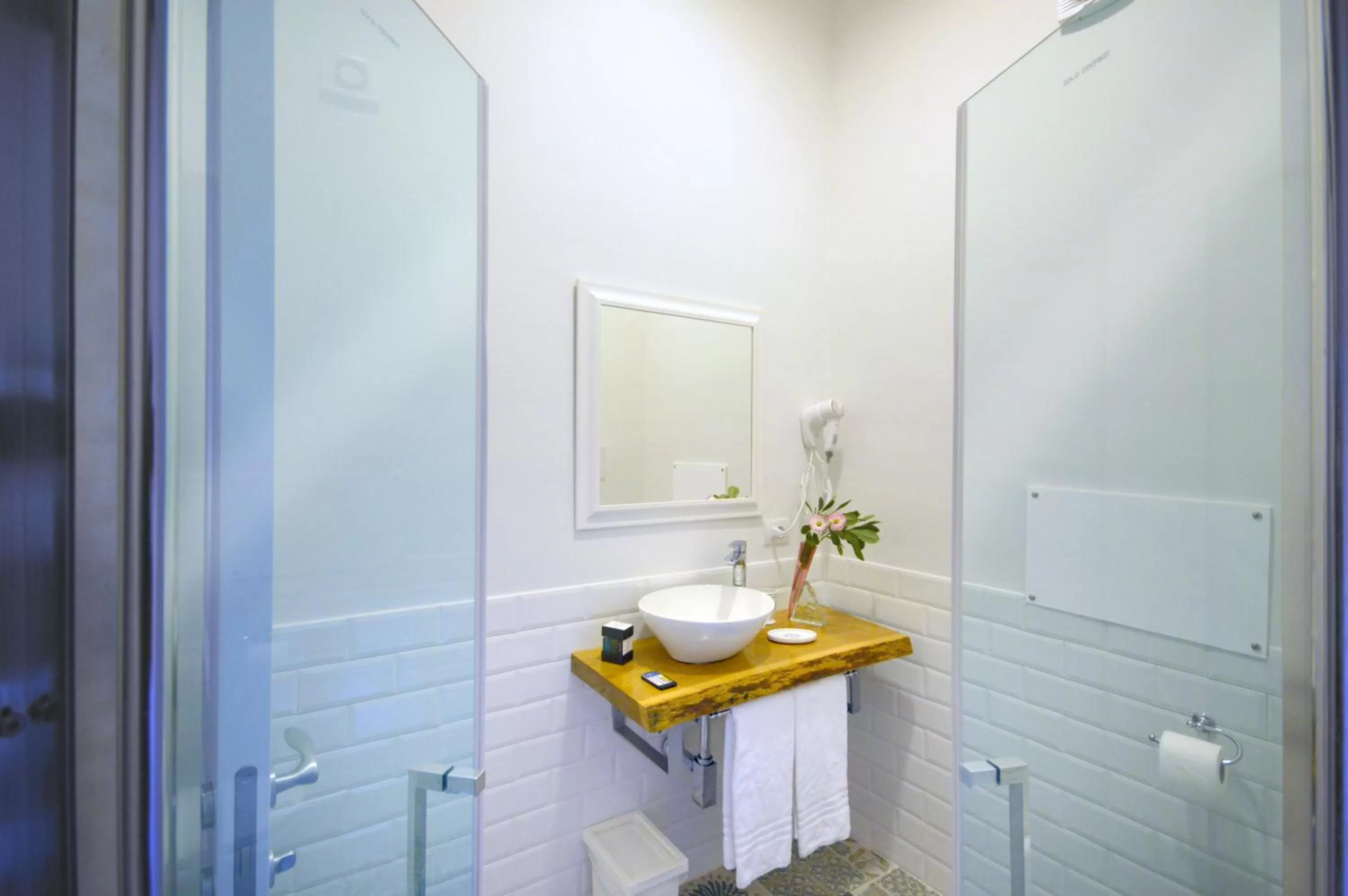 Bathroom in Barbarella Home